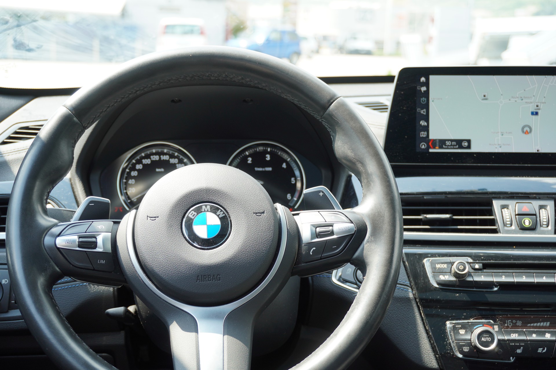 BMW X1 xDrive 20d M Sport Steptronic-image-11