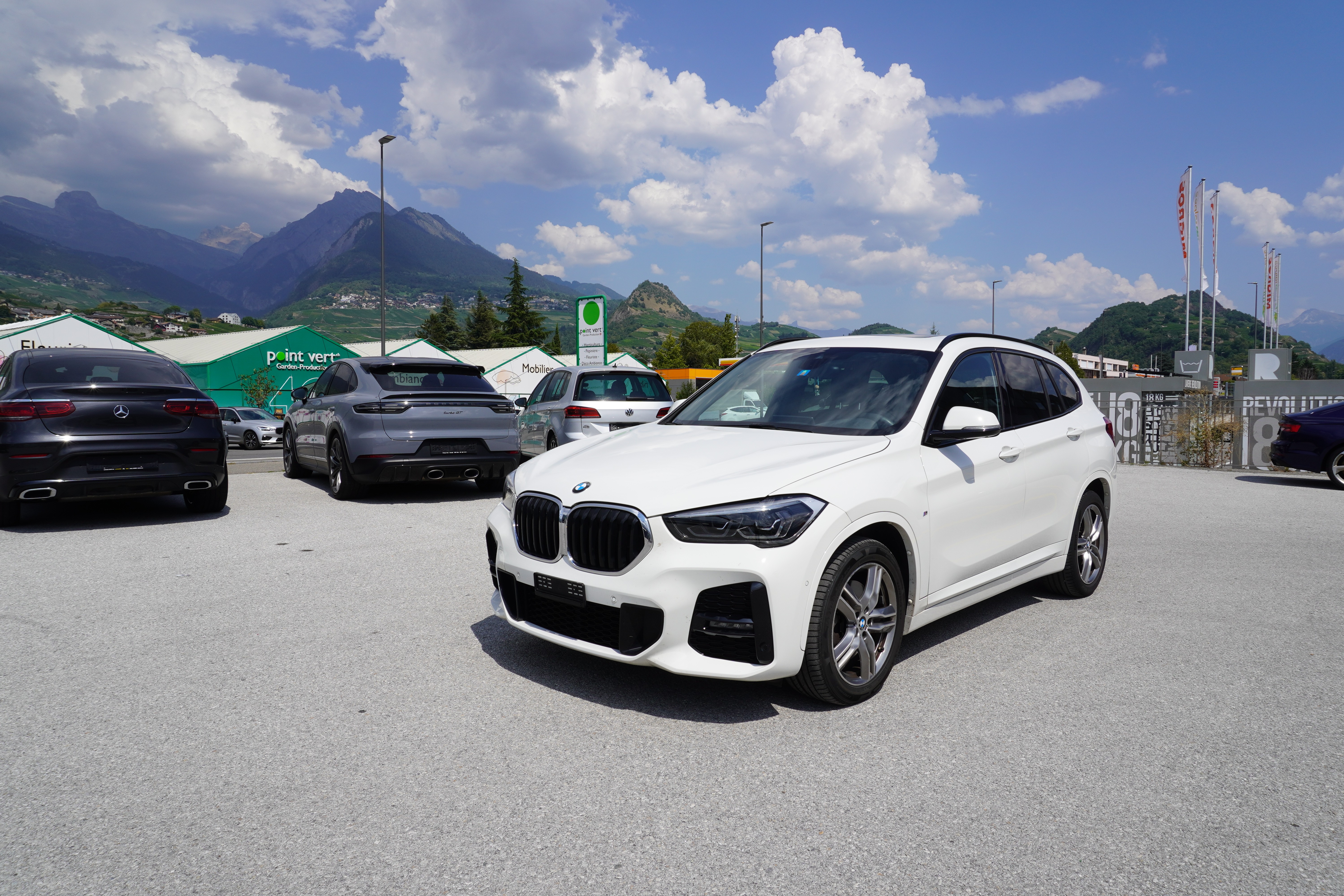 Car photo