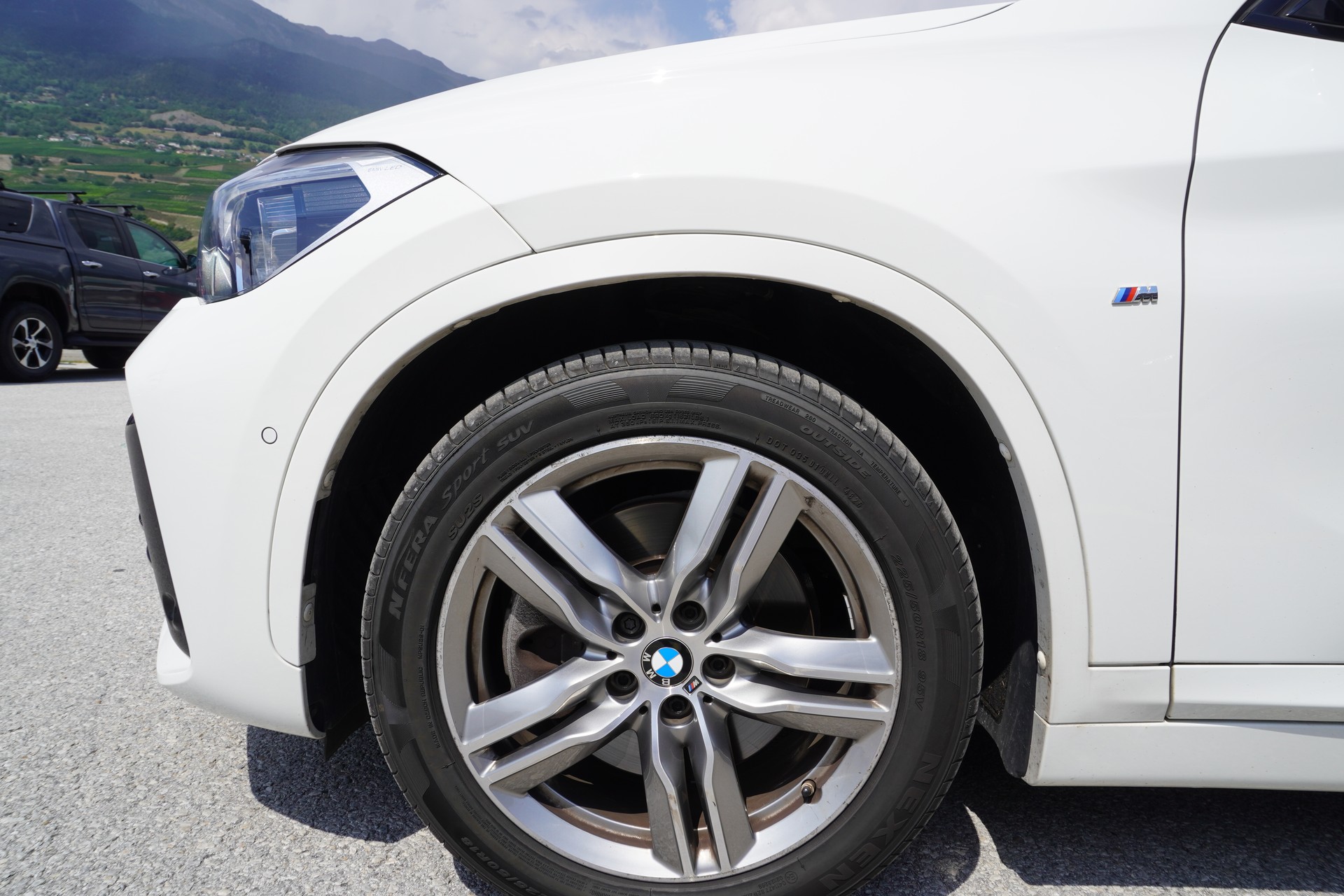 BMW X1 xDrive 20d M Sport Steptronic-image-4