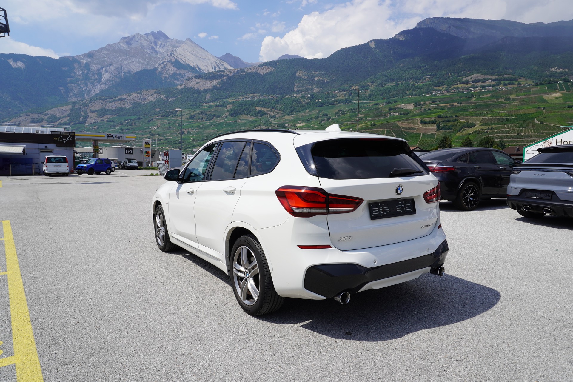 BMW X1 xDrive 20d M Sport Steptronic-image-1