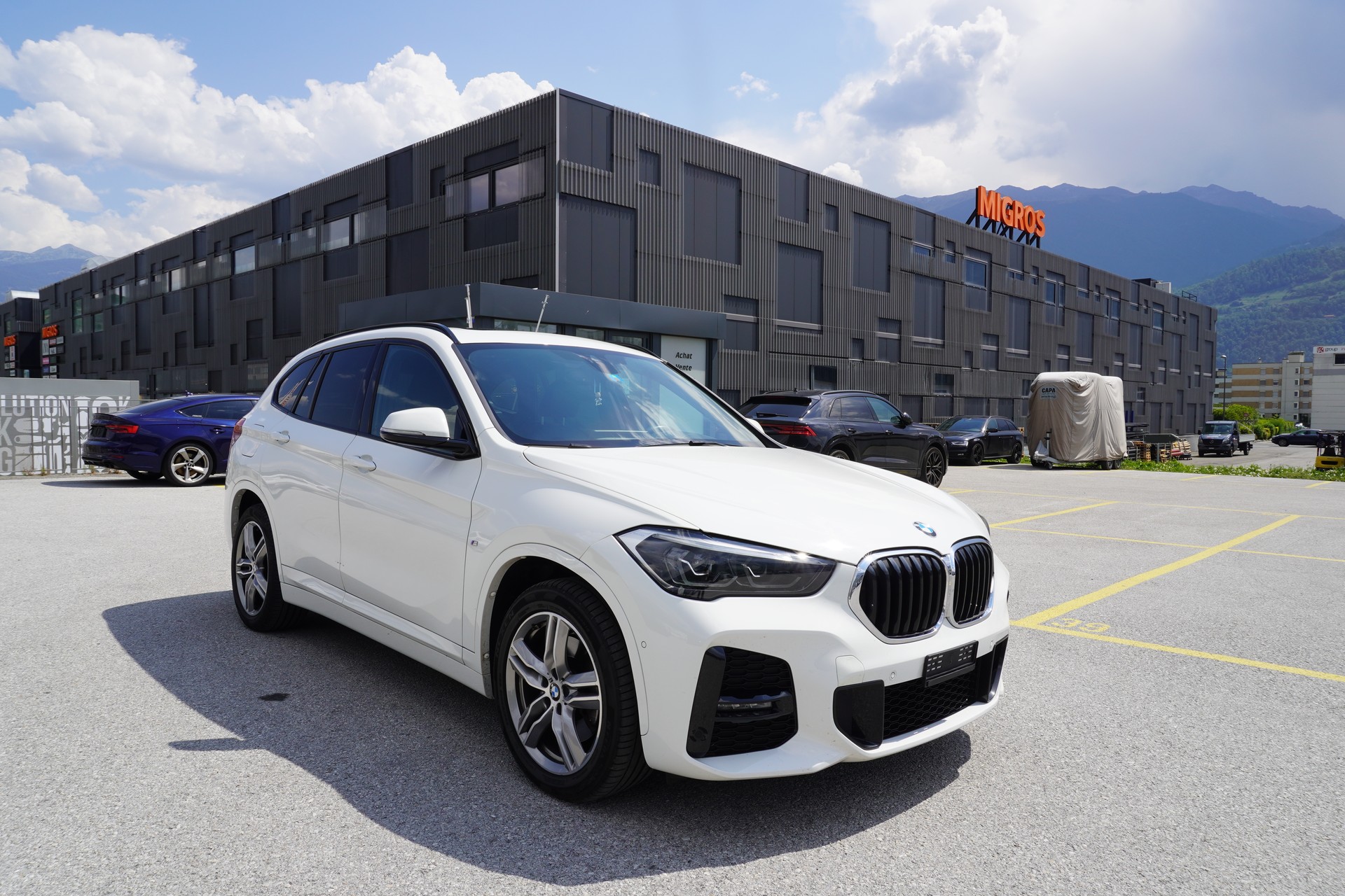 BMW X1 xDrive 20d M Sport Steptronic-image-3