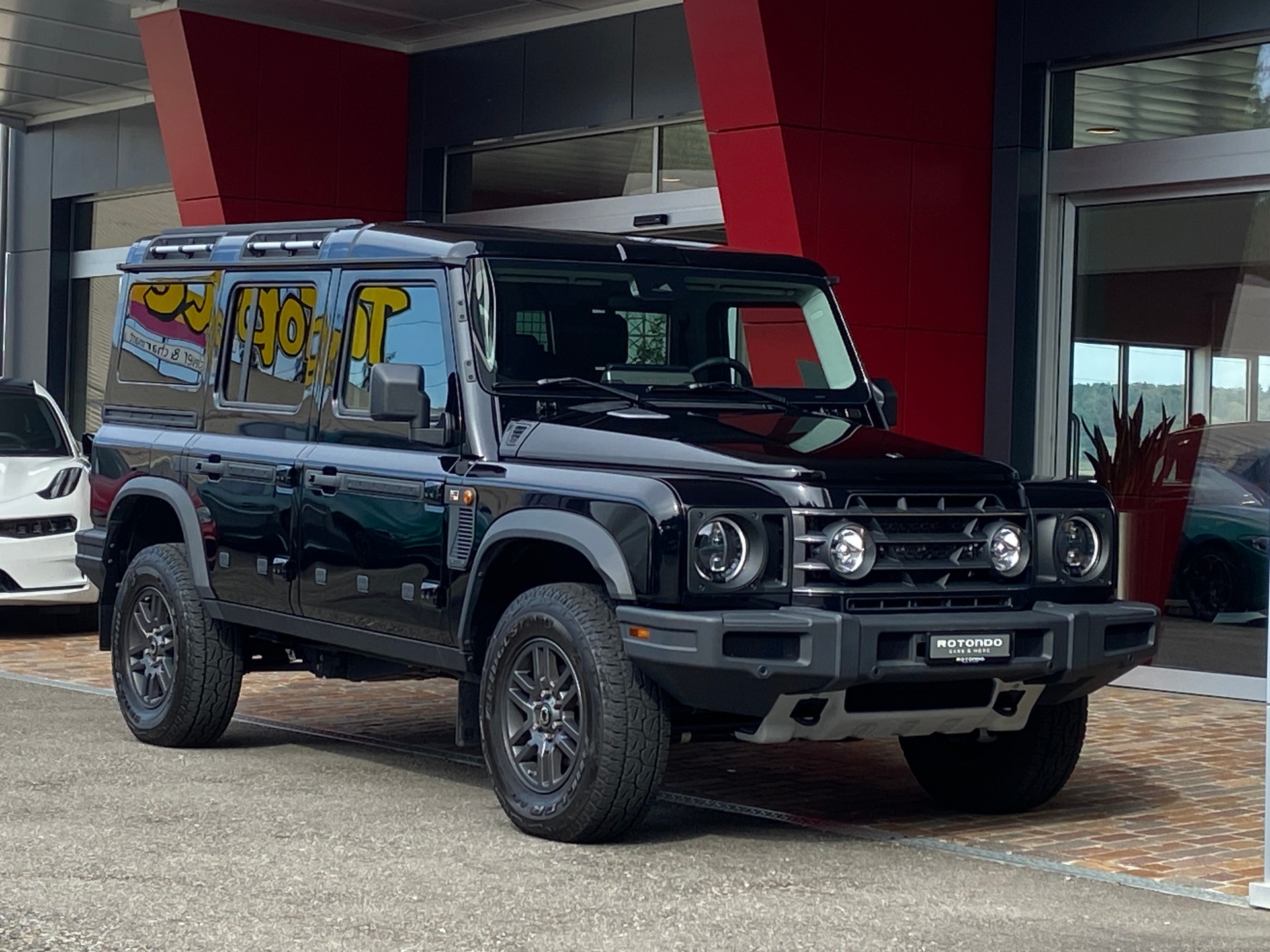 INEOS Grenadier 3.0 Fieldmaster Edition-image-15