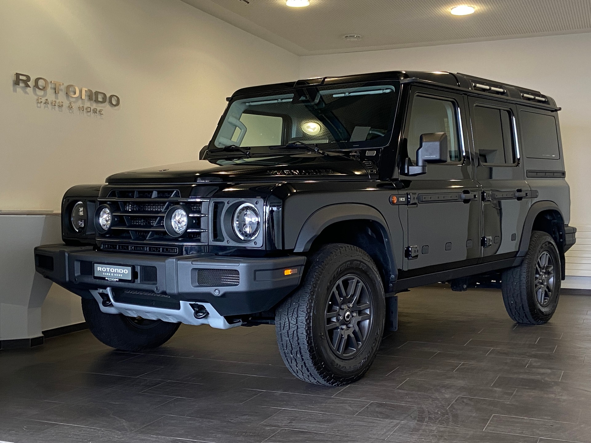 INEOS Grenadier 3.0 Fieldmaster Edition-image-0