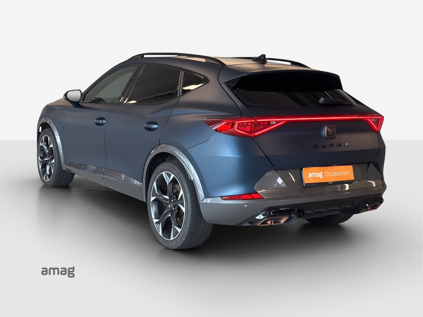 CUPRA Formentor 1.4 e-HYBRID pHEV VZ DSG-image-2