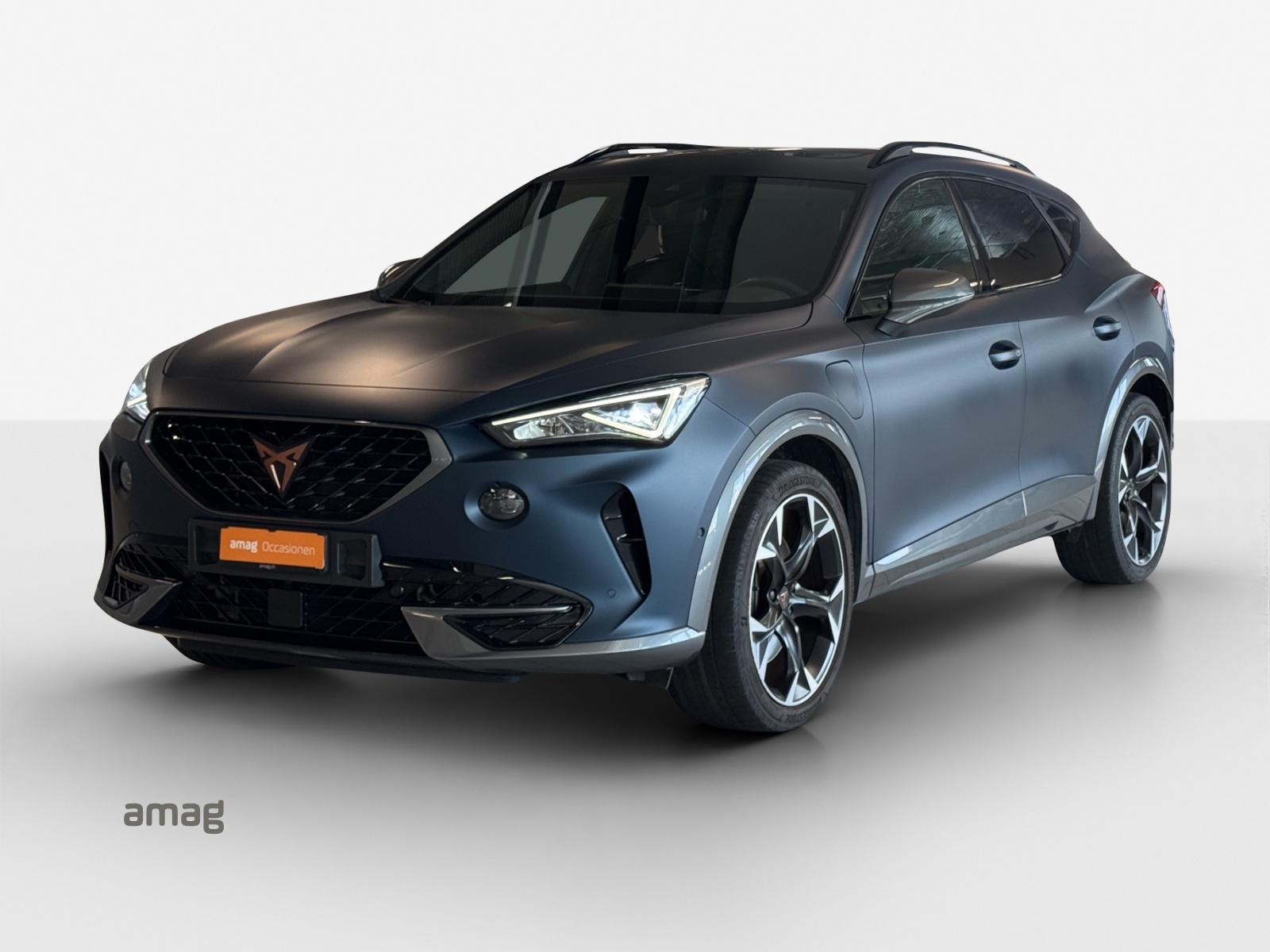 CUPRA Formentor 1.4 e-HYBRID pHEV VZ DSG-image-0