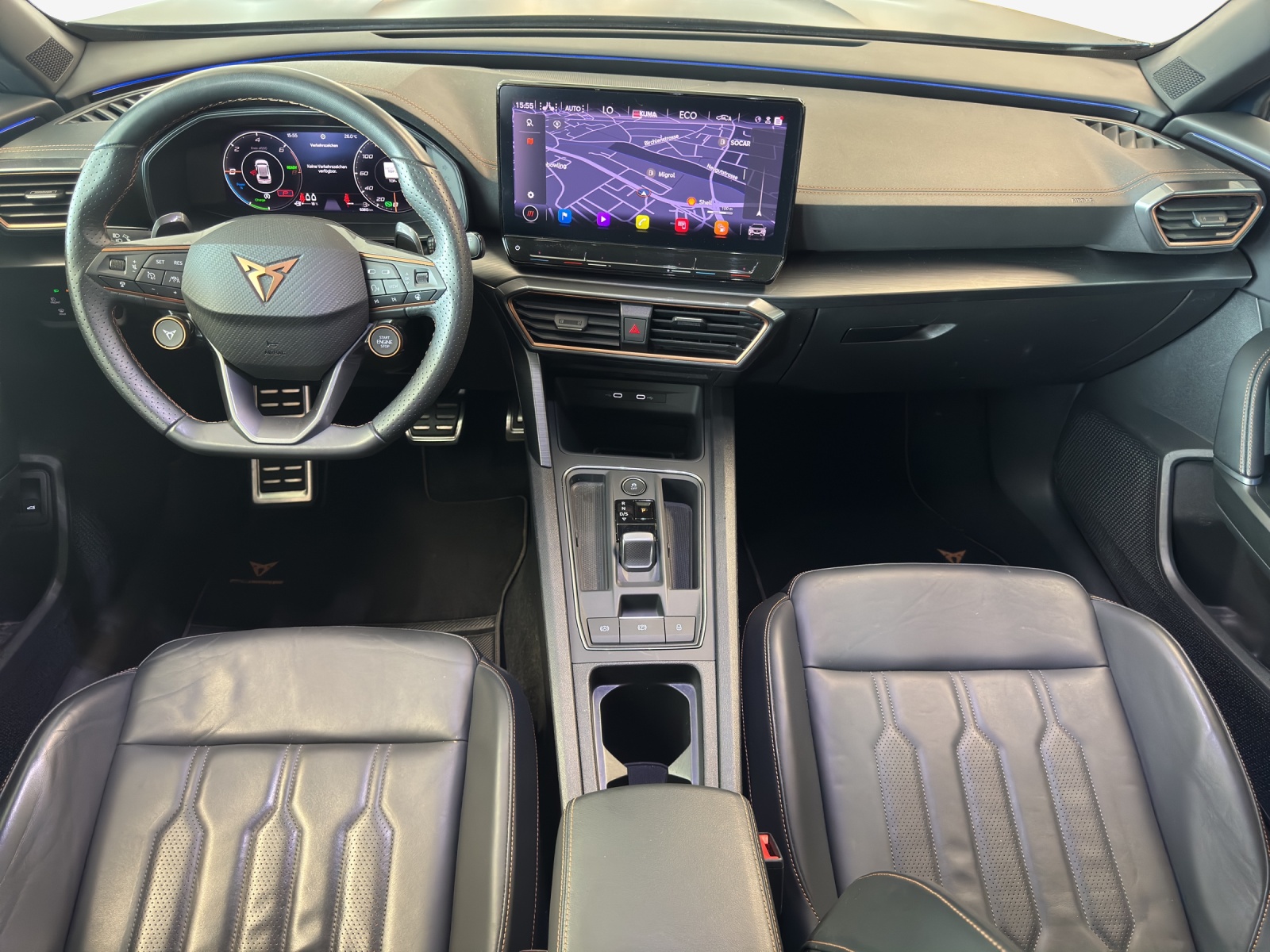 CUPRA Formentor 1.4 e-HYBRID pHEV VZ DSG-image-8