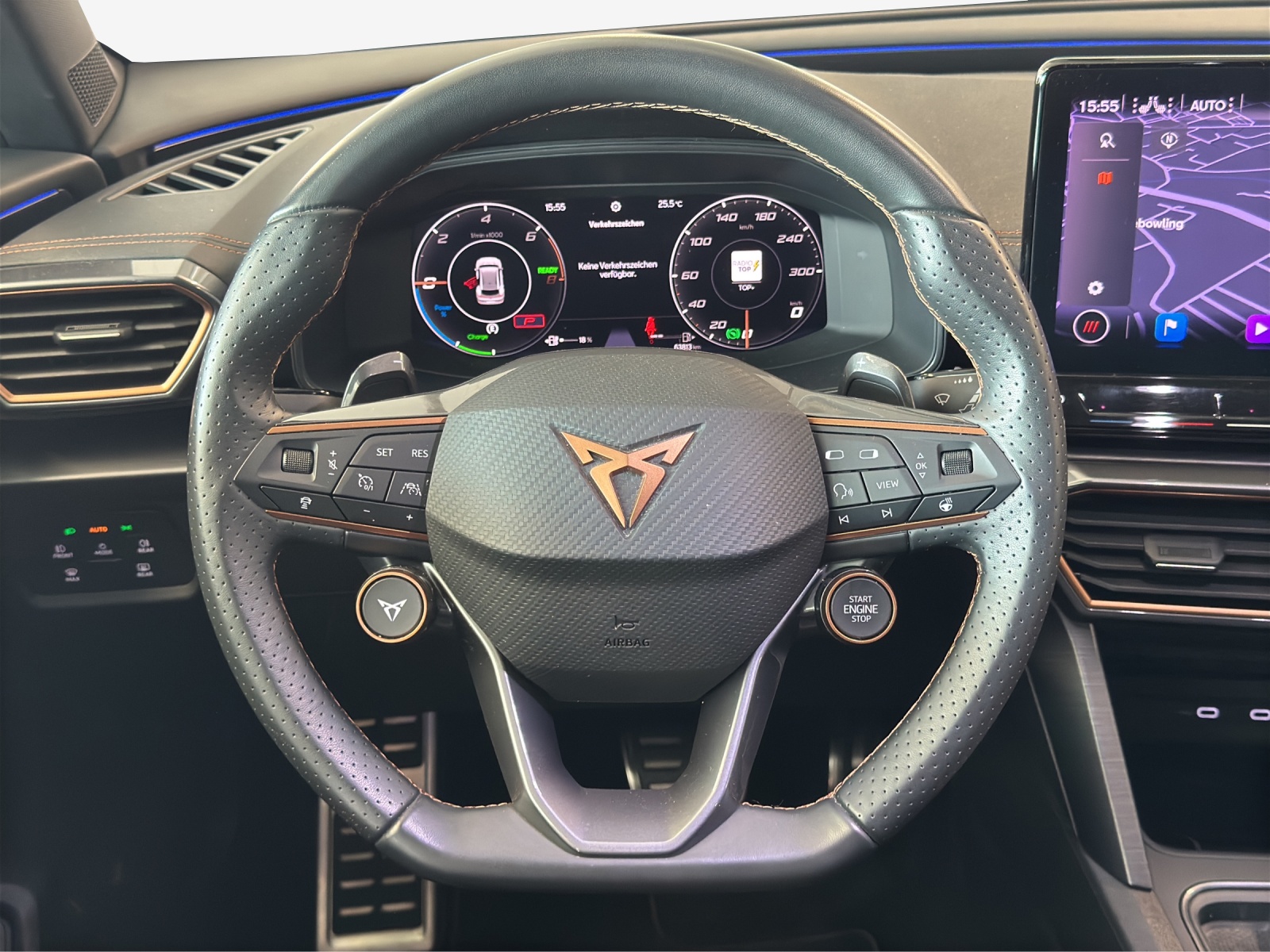 CUPRA Formentor 1.4 e-HYBRID pHEV VZ DSG-image-9