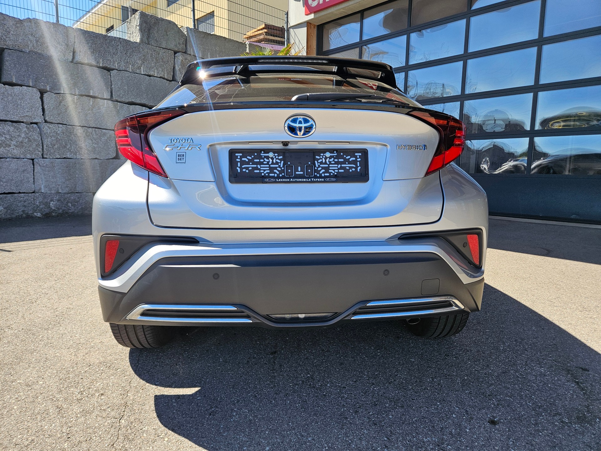 TOYOTA C-HR 2.0 HSD CVT Trend-image-5