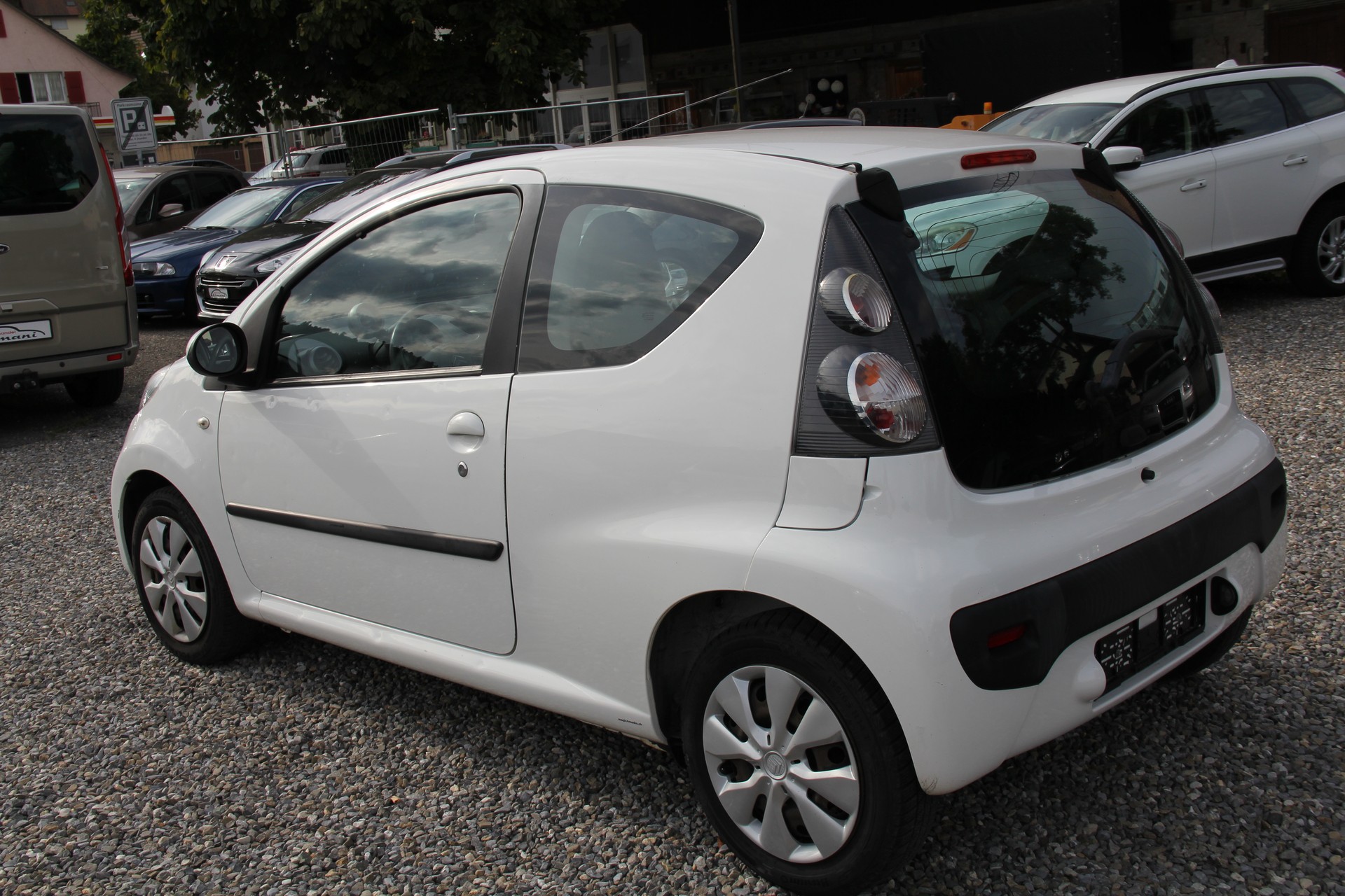 CITROEN C1 1.0i Essentiel (X)-image-4