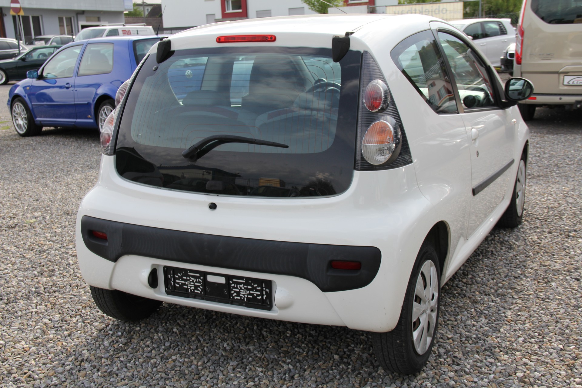 CITROEN C1 1.0i Essentiel (X)-image-3