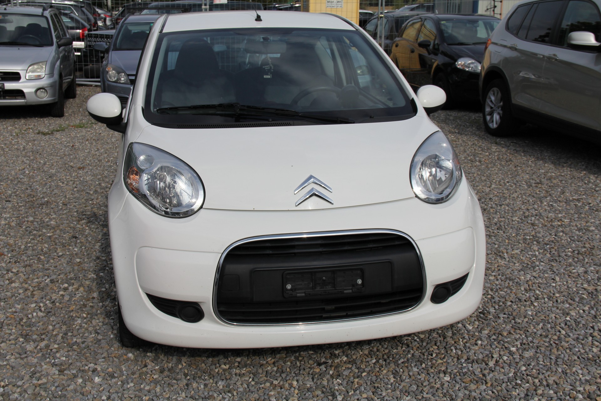 CITROEN C1 1.0i Essentiel (X)-image-1