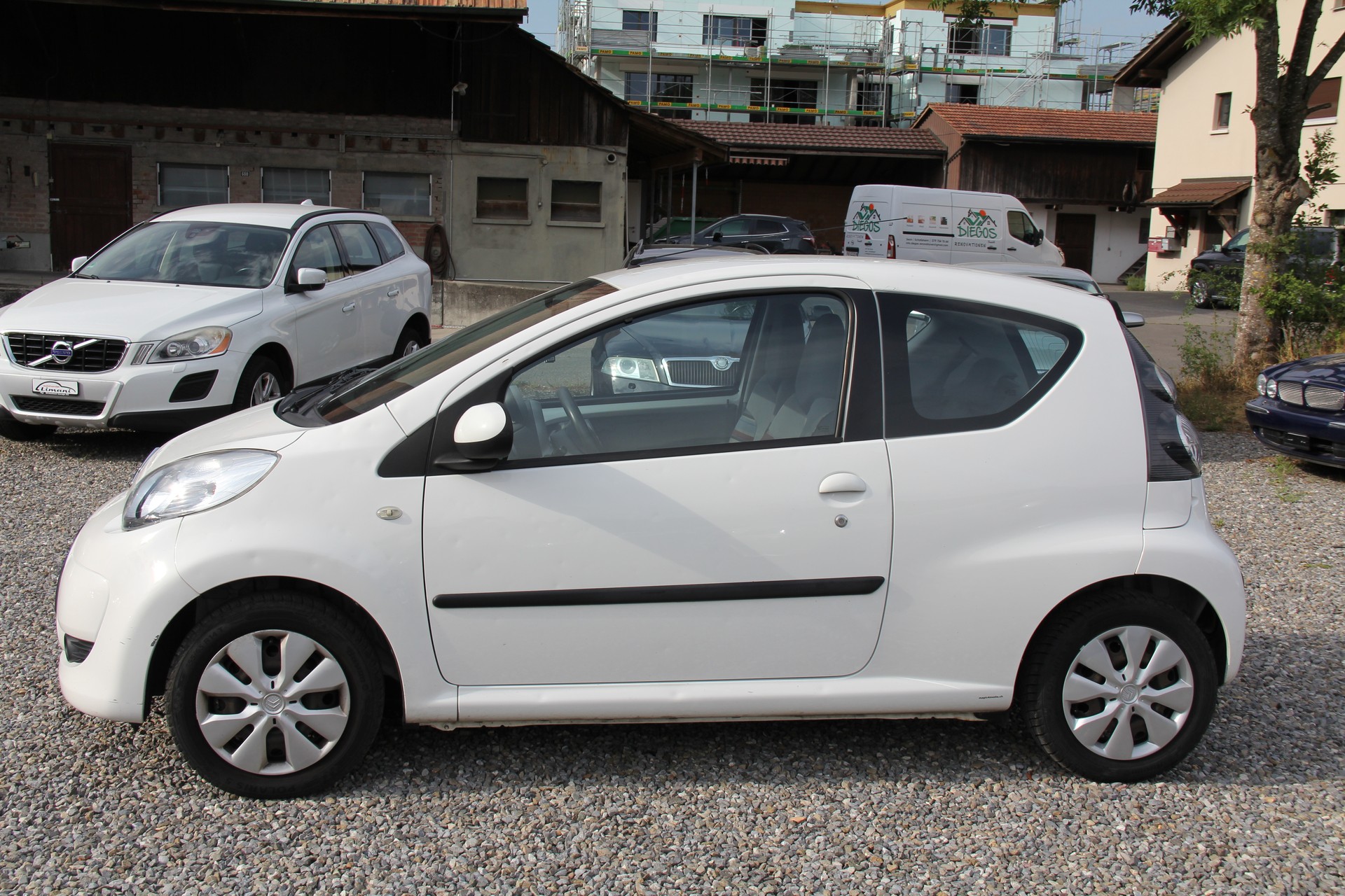 CITROEN C1 1.0i Essentiel (X)-image-0
