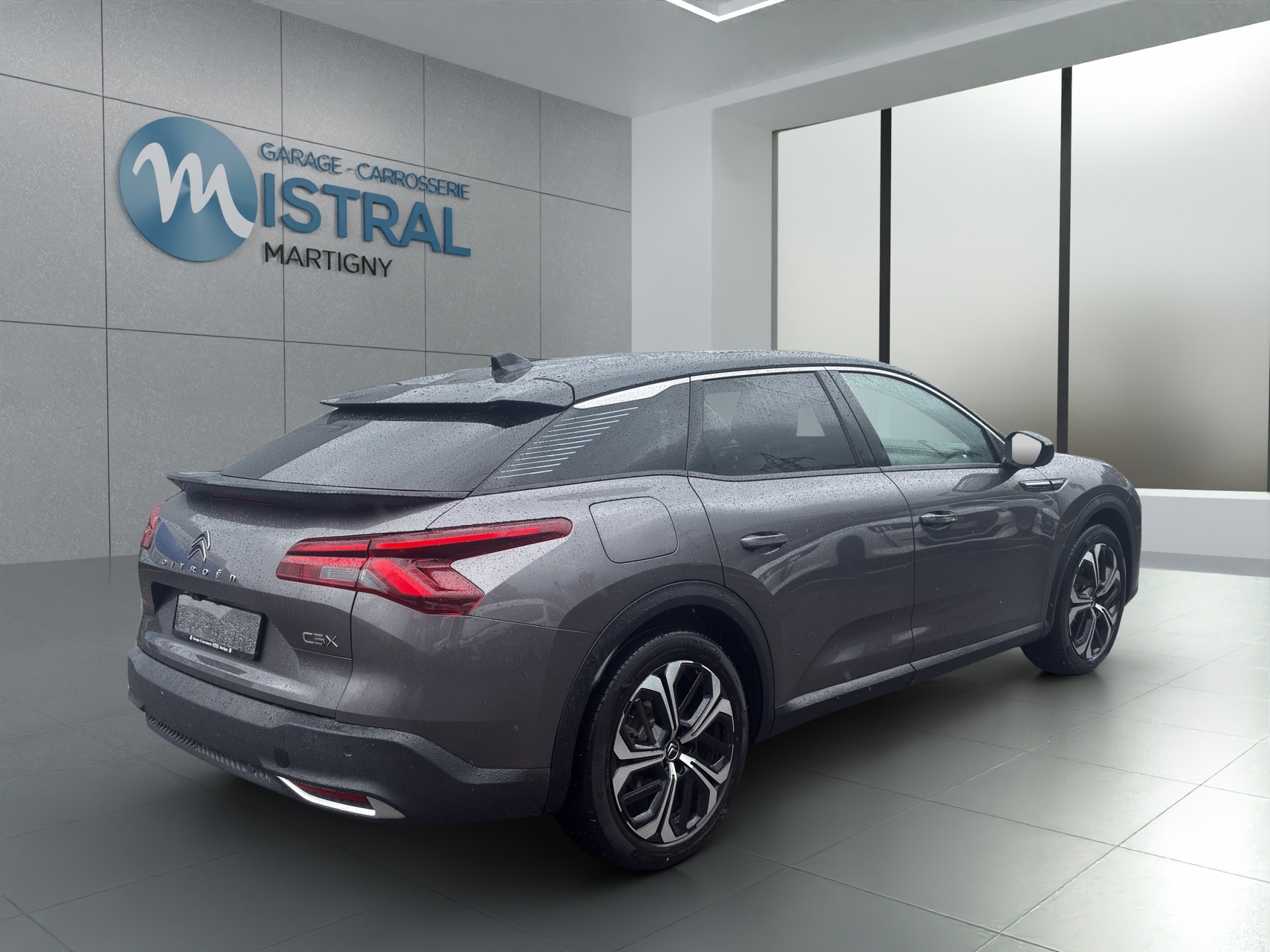 CITROEN C5 X 1.6 Plug-in Hybrid Shine Pack-image-4
