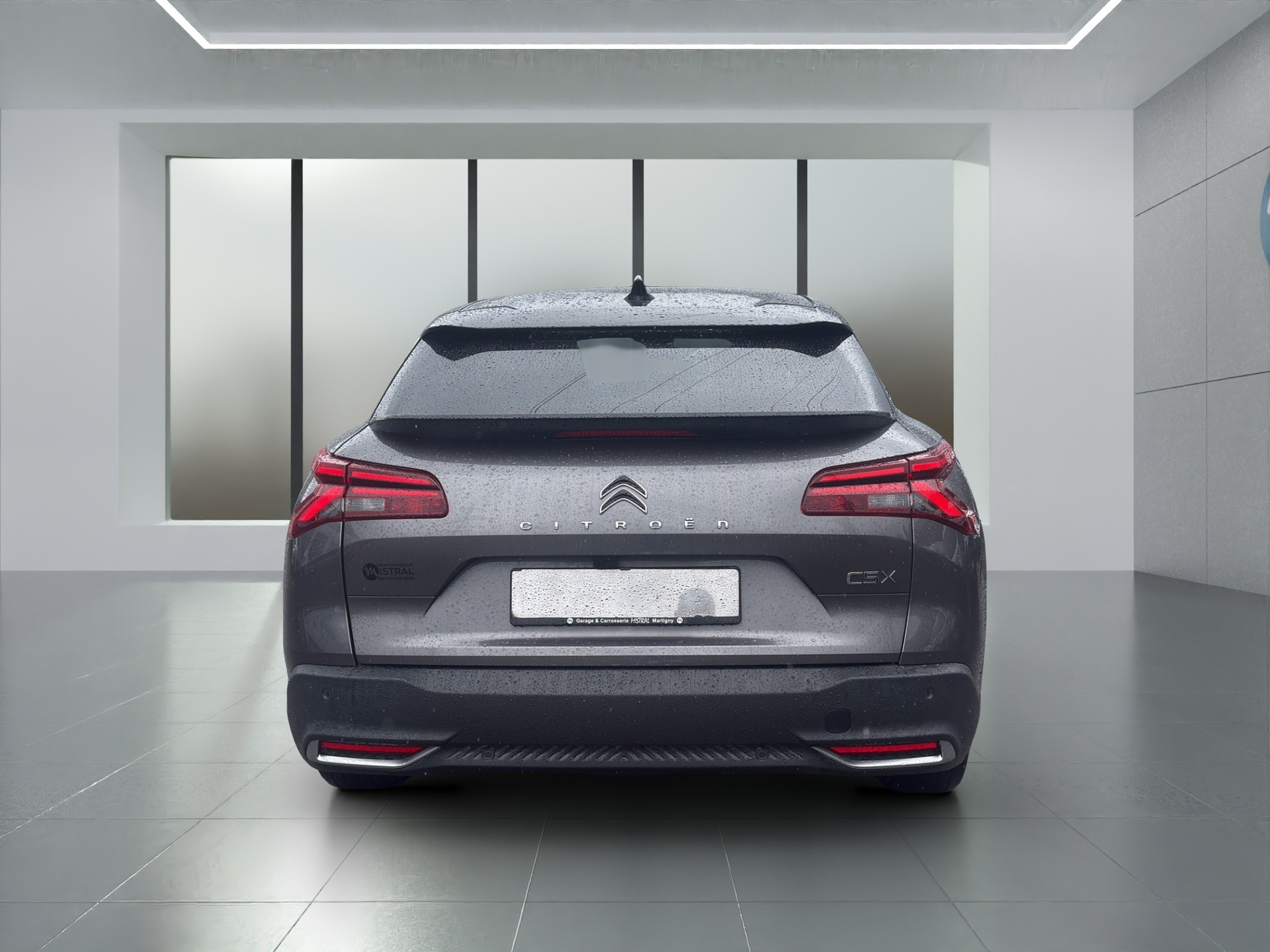 CITROEN C5 X 1.6 Plug-in Hybrid Shine Pack-image-3