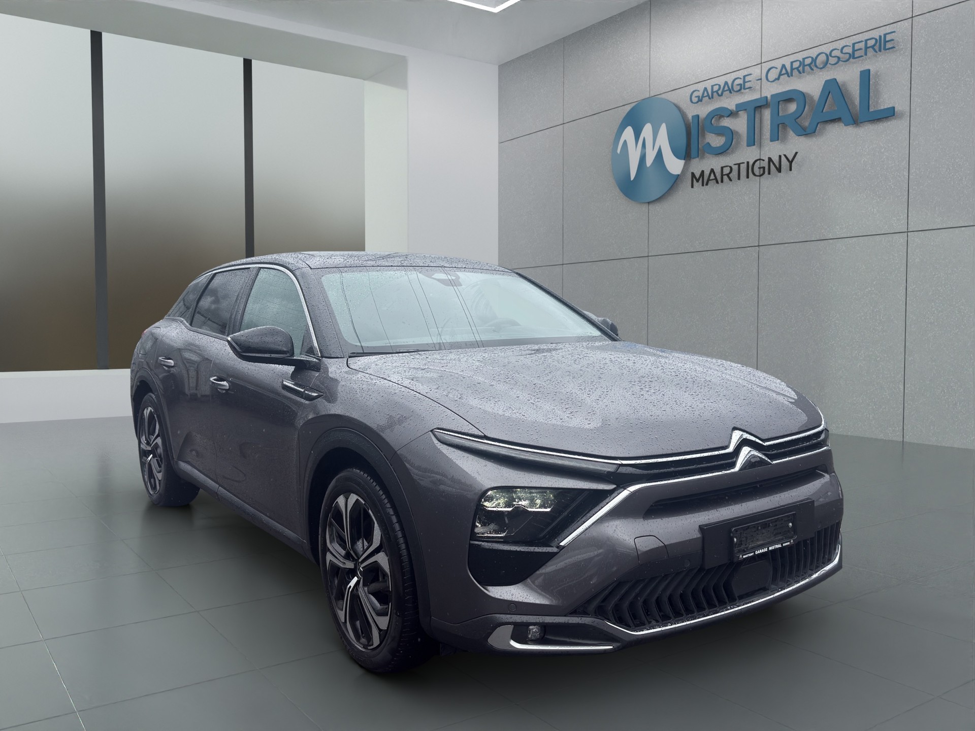 CITROEN C5 X 1.6 Plug-in Hybrid Shine Pack-image-6
