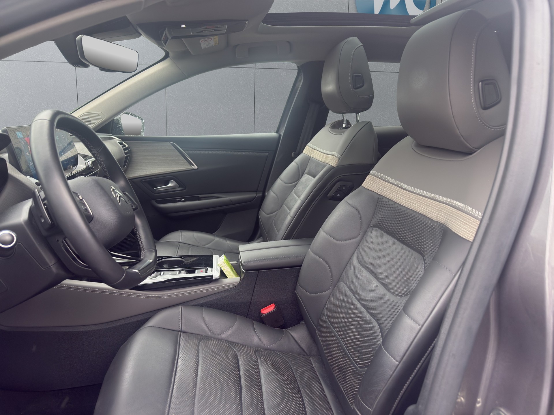 CITROEN C5 X 1.6 Plug-in Hybrid Shine Pack-image-8