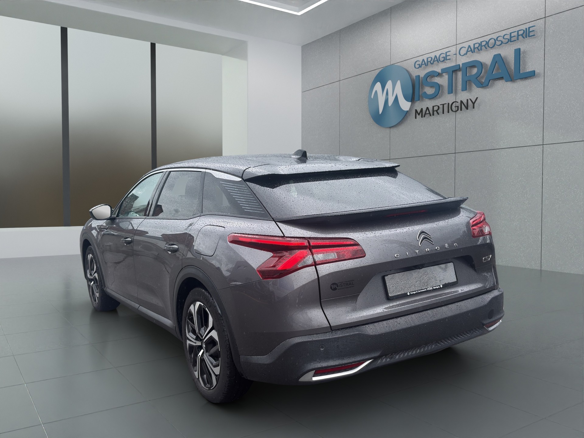 CITROEN C5 X 1.6 Plug-in Hybrid Shine Pack-image-2
