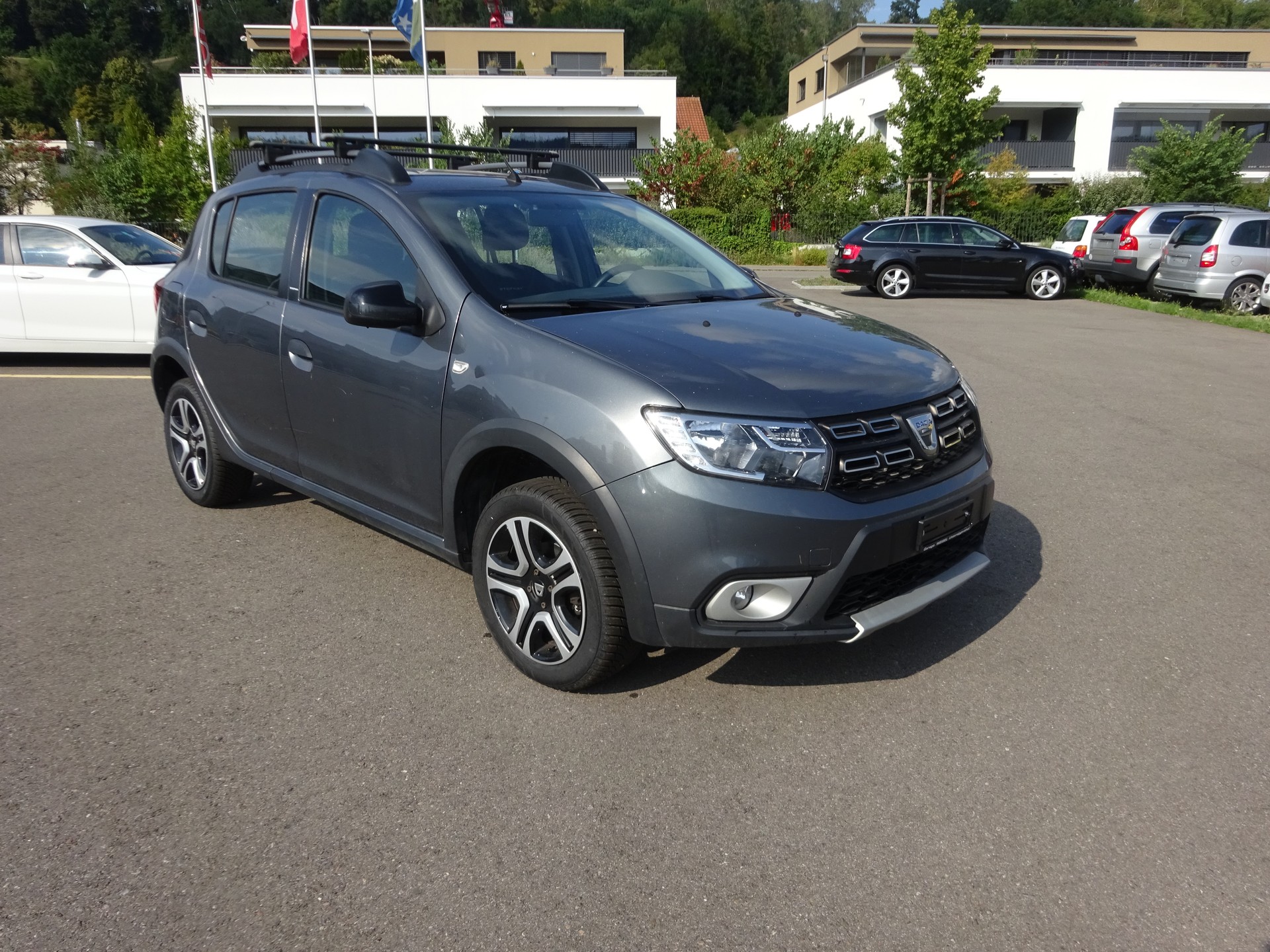 DACIA Sandero TCe 90 Stepway Unlimited 2-image-1
