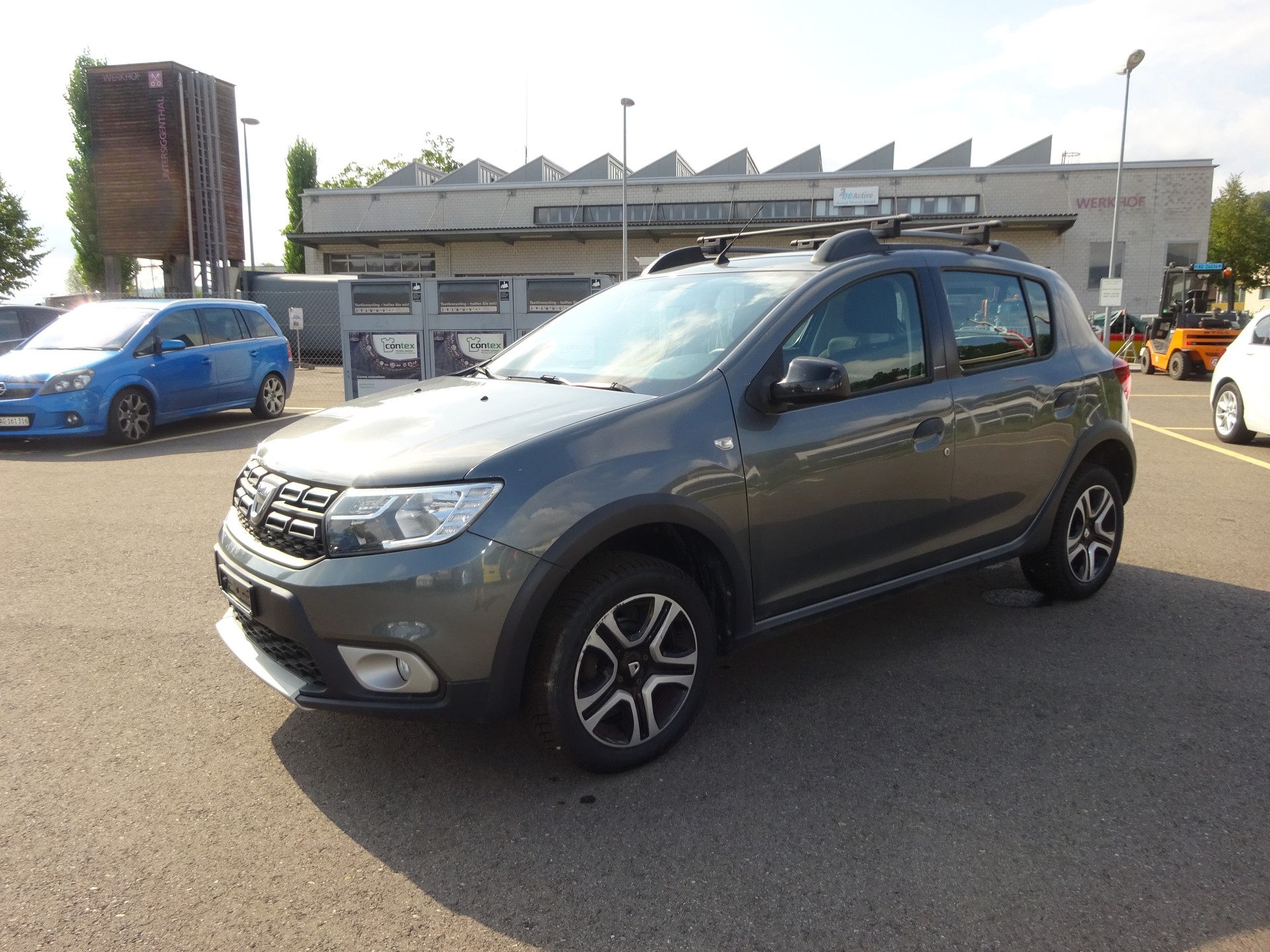 DACIA Sandero TCe 90 Stepway Unlimited 2-image-0