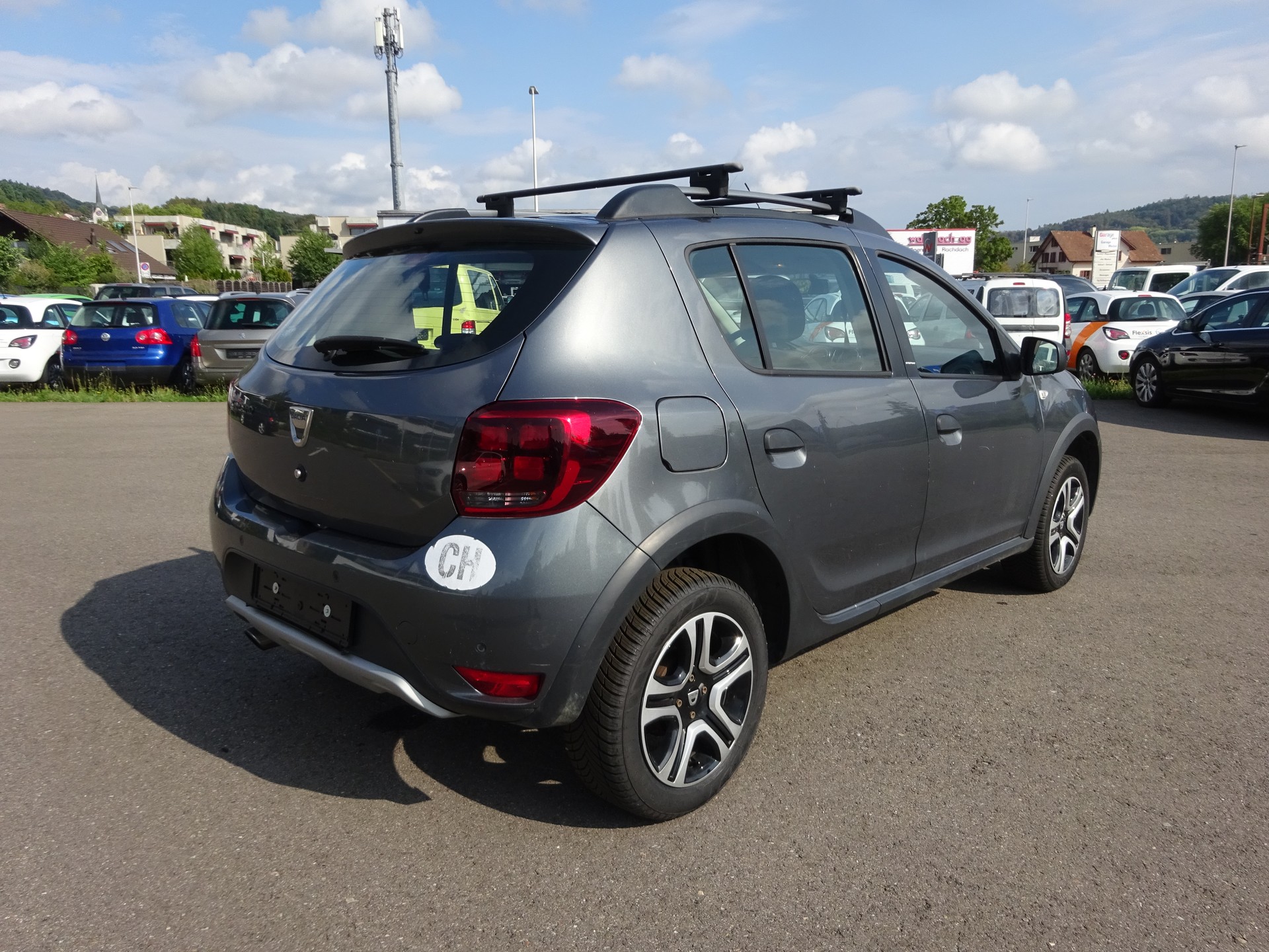 DACIA Sandero TCe 90 Stepway Unlimited 2-image-5