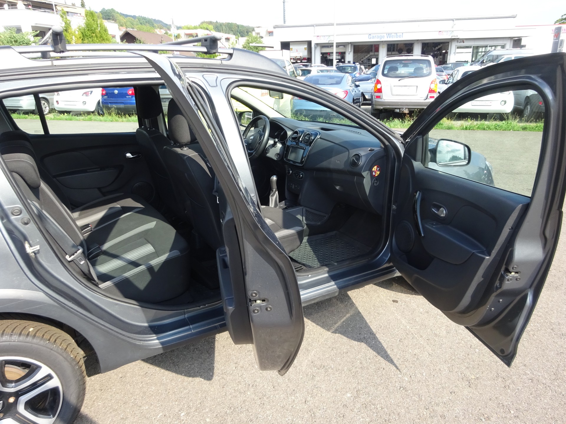 DACIA Sandero TCe 90 Stepway Unlimited 2-image-4