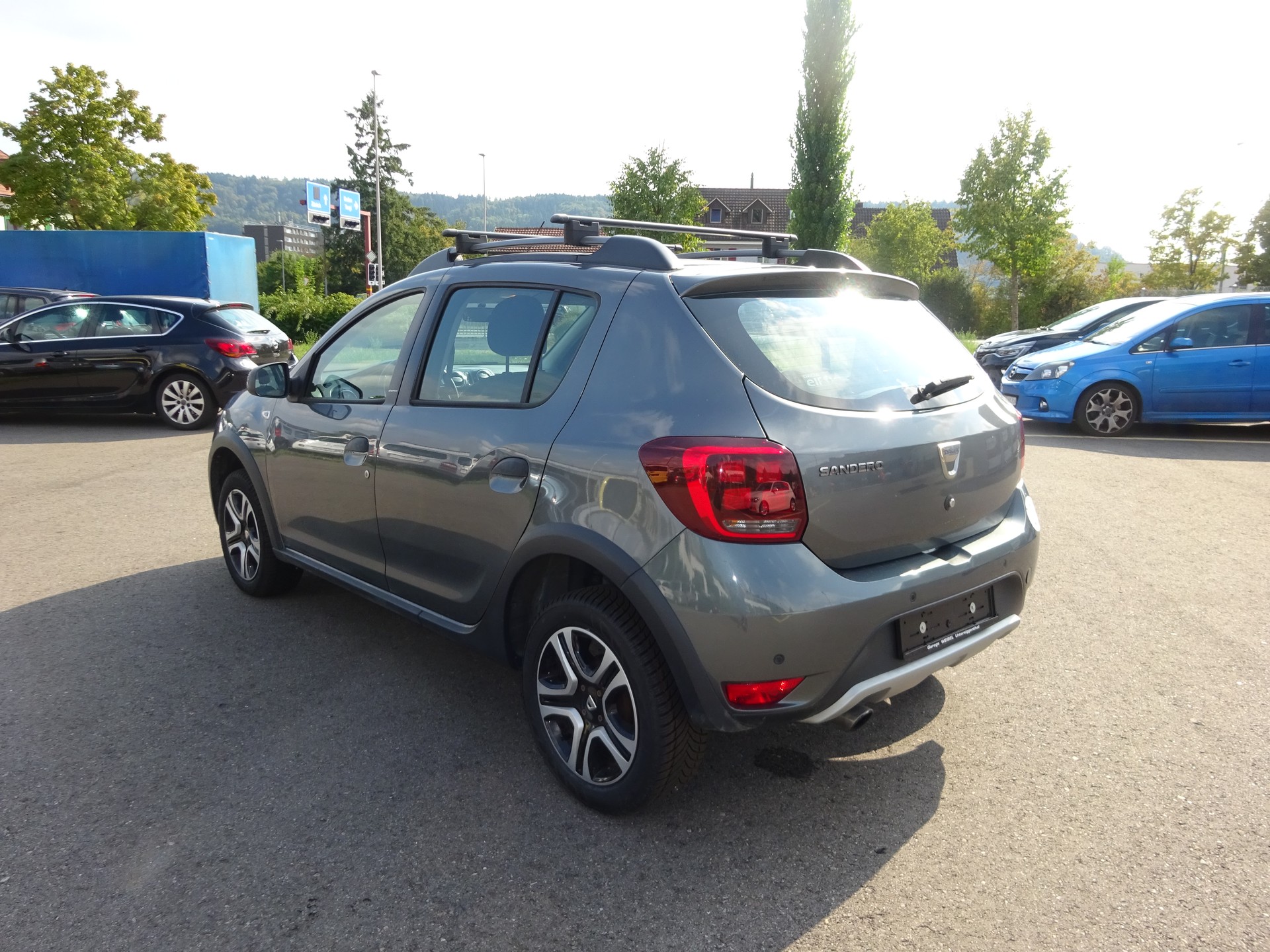 DACIA Sandero TCe 90 Stepway Unlimited 2-image-6