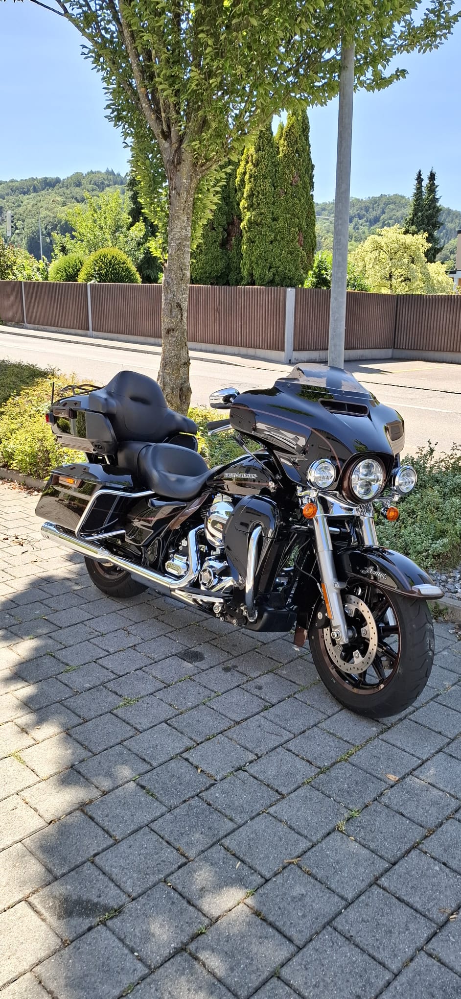 HARLEY-DAVIDSON Electra Glide Ultra Limited