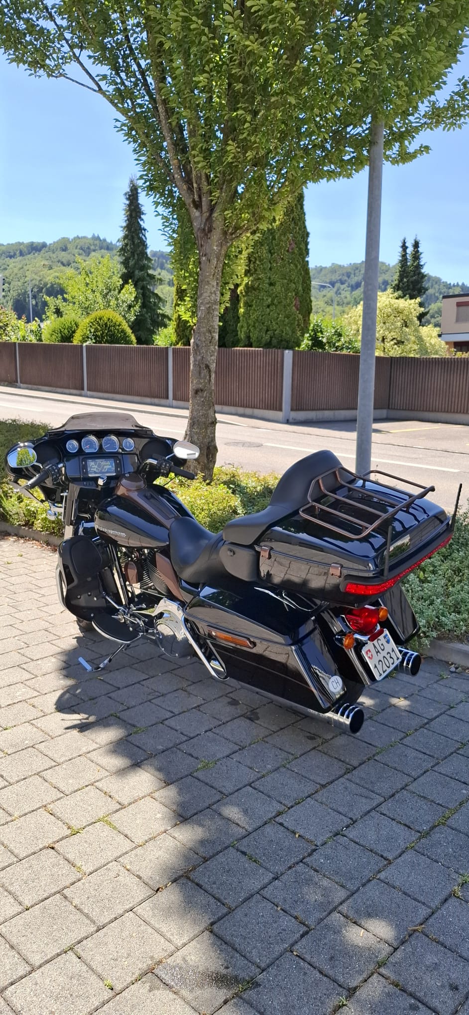 HARLEY-DAVIDSON Electra Glide Ultra Limited-image-6