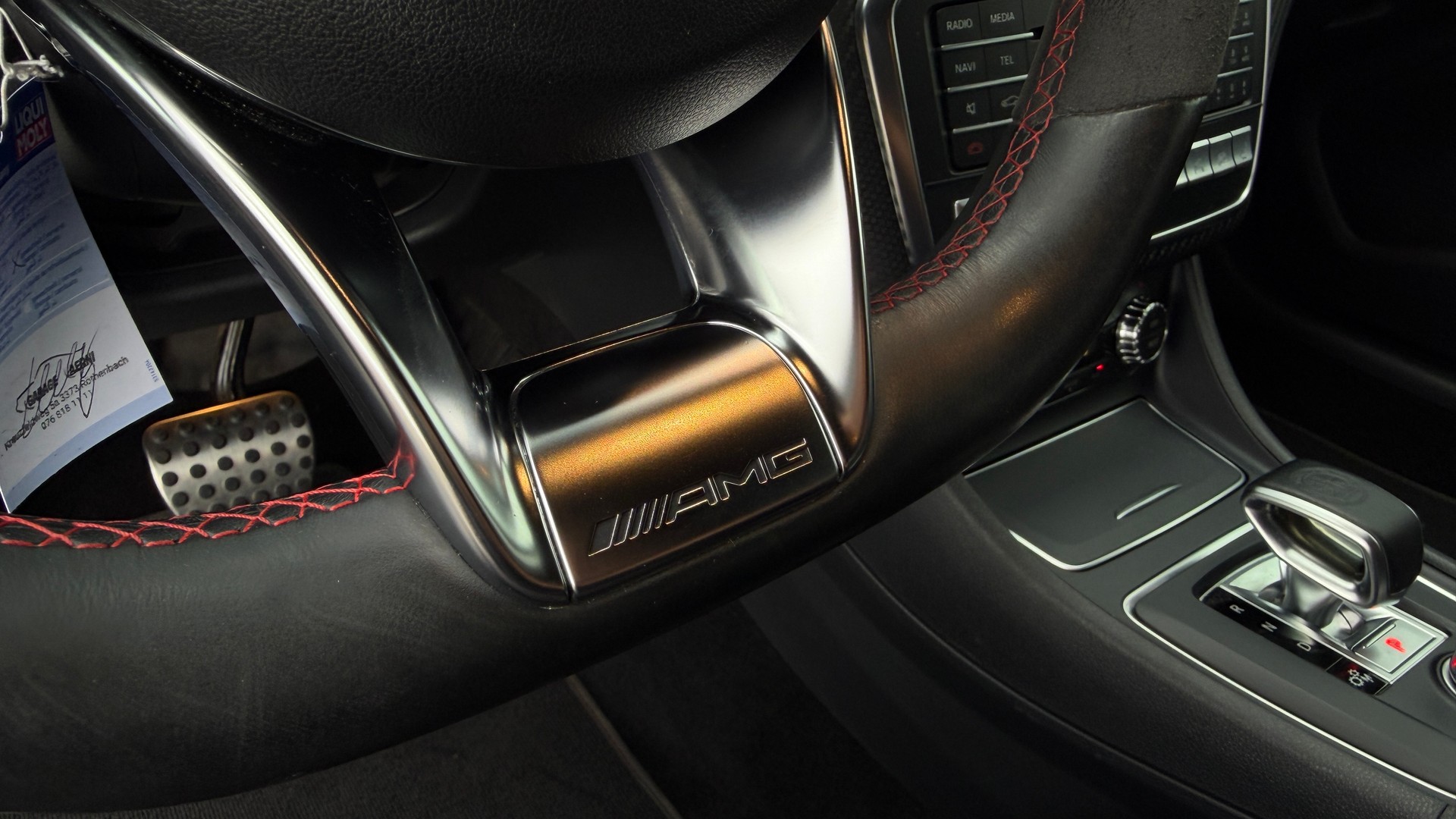 MERCEDES-BENZ A 45 AMG 4Matic Speedshift 7G-DCT Faclift ohne OPF!-image-18