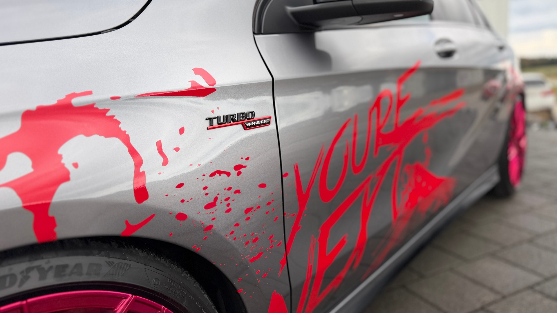 MERCEDES-BENZ A 45 AMG 4Matic Speedshift 7G-DCT Faclift ohne OPF!-image-6