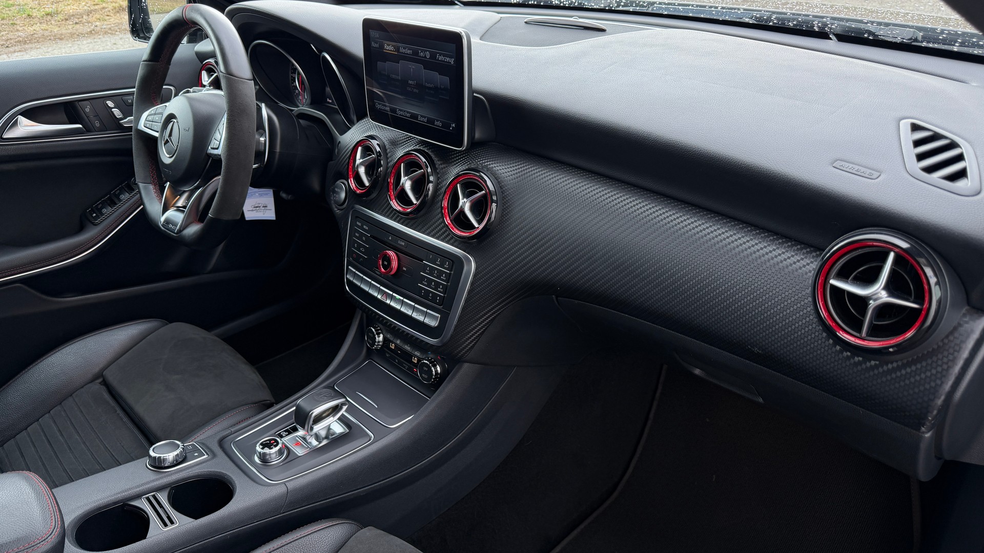 MERCEDES-BENZ A 45 AMG 4Matic Speedshift 7G-DCT Faclift ohne OPF!-image-15