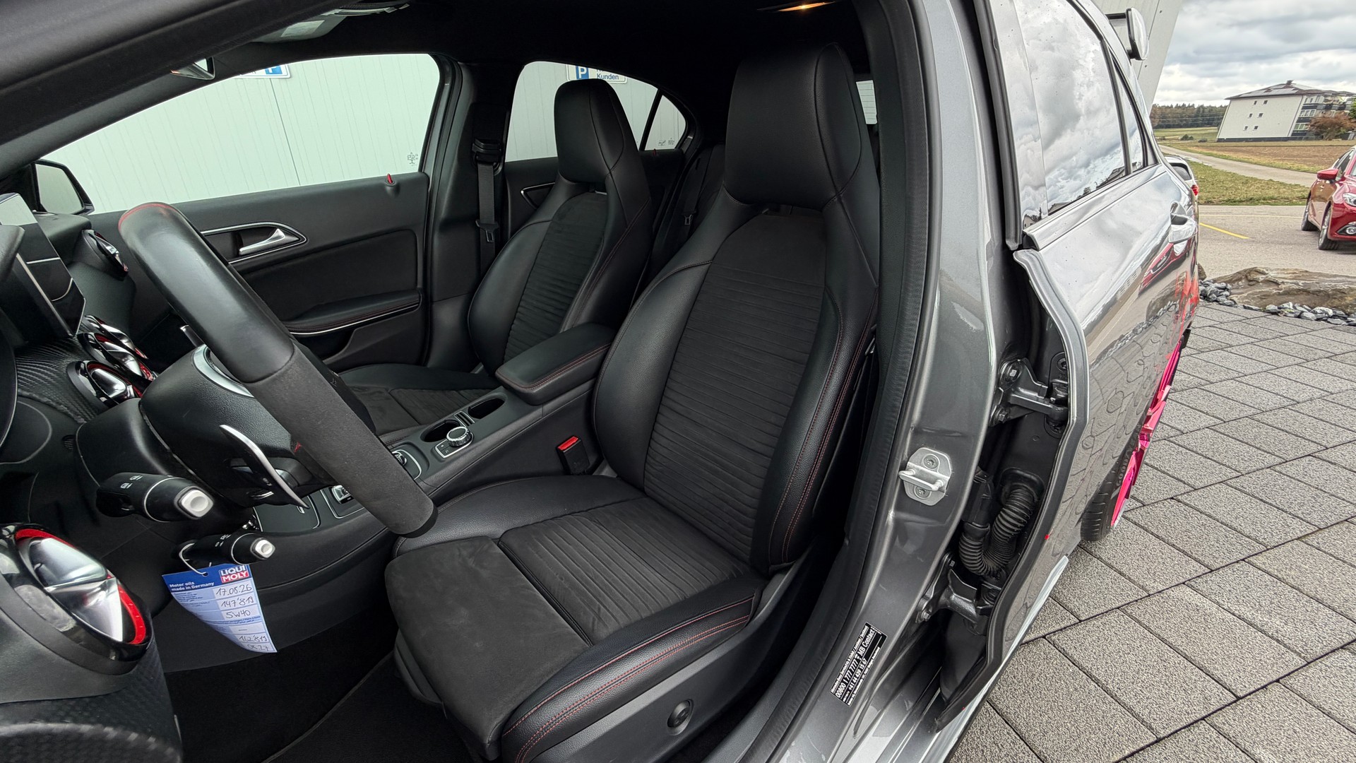 MERCEDES-BENZ A 45 AMG 4Matic Speedshift 7G-DCT Faclift ohne OPF!-image-11