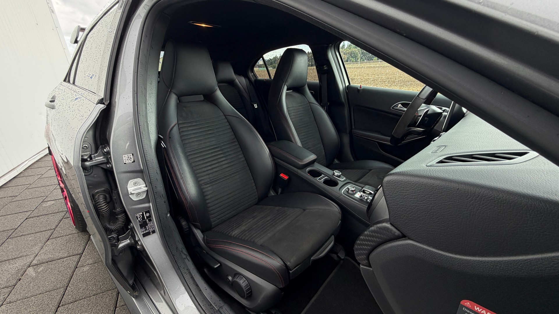 MERCEDES-BENZ A 45 AMG 4Matic Speedshift 7G-DCT Faclift ohne OPF!-image-13