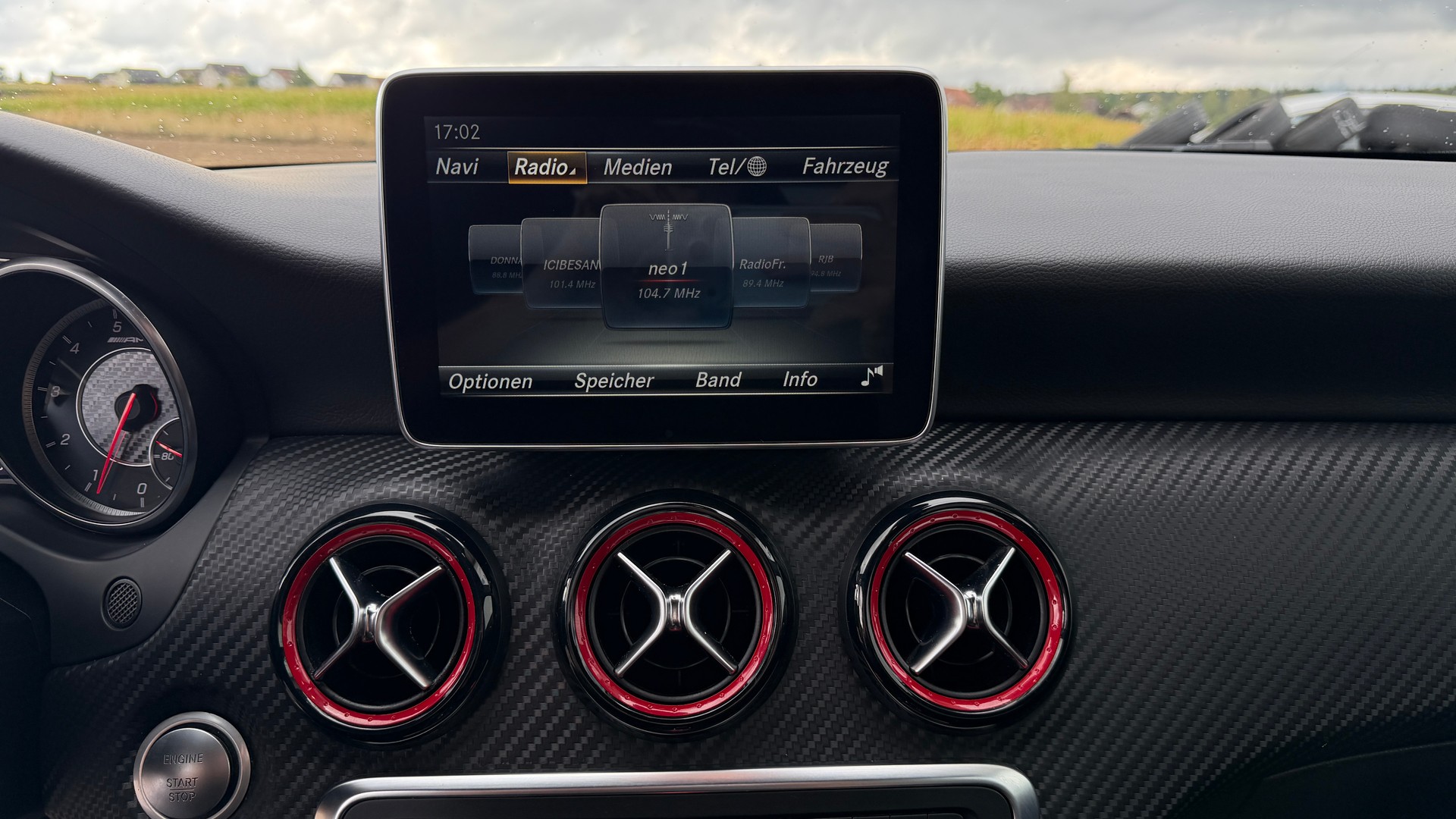 MERCEDES-BENZ A 45 AMG 4Matic Speedshift 7G-DCT Faclift ohne OPF!-image-12