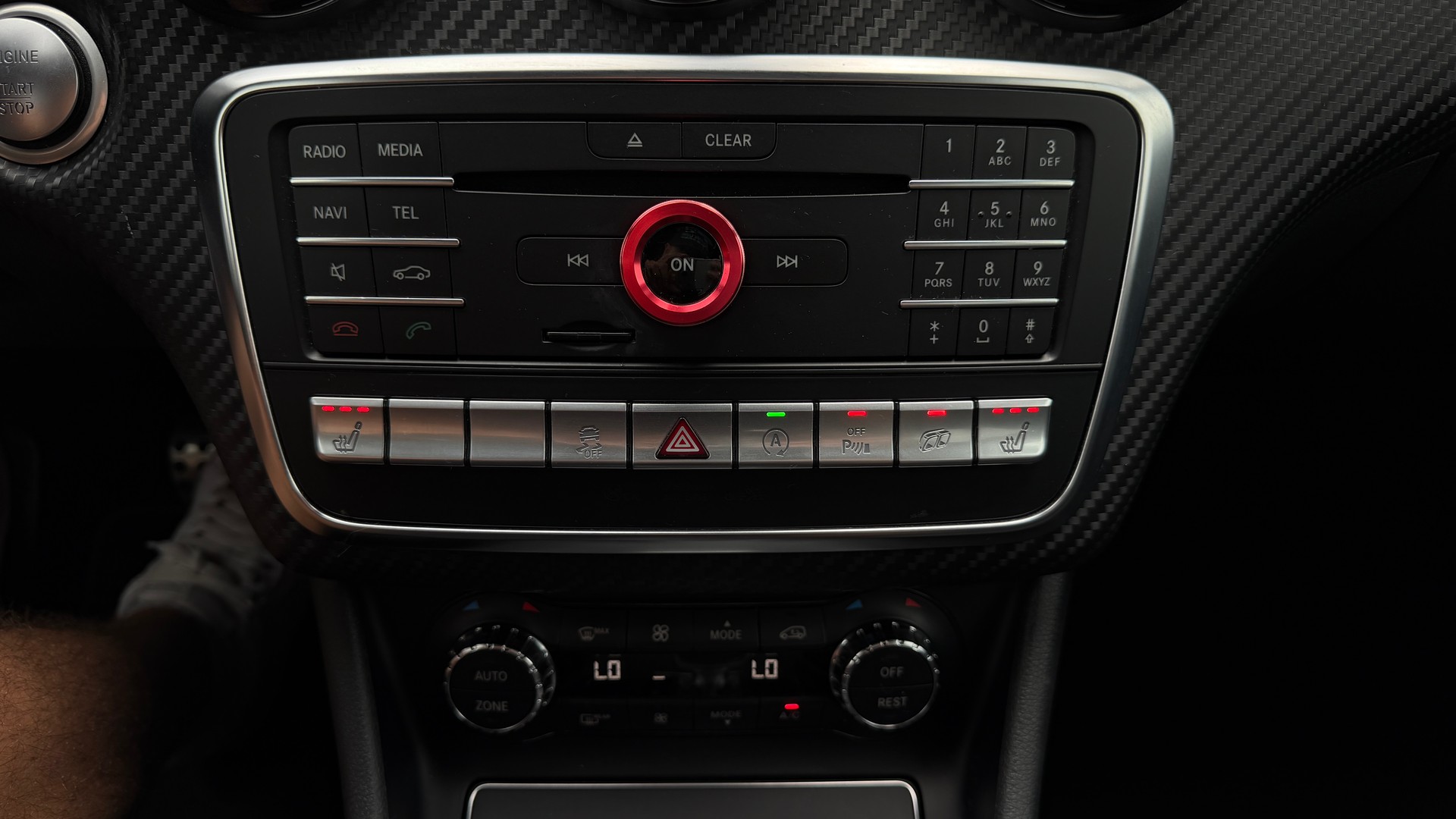 MERCEDES-BENZ A 45 AMG 4Matic Speedshift 7G-DCT Faclift ohne OPF!-image-16