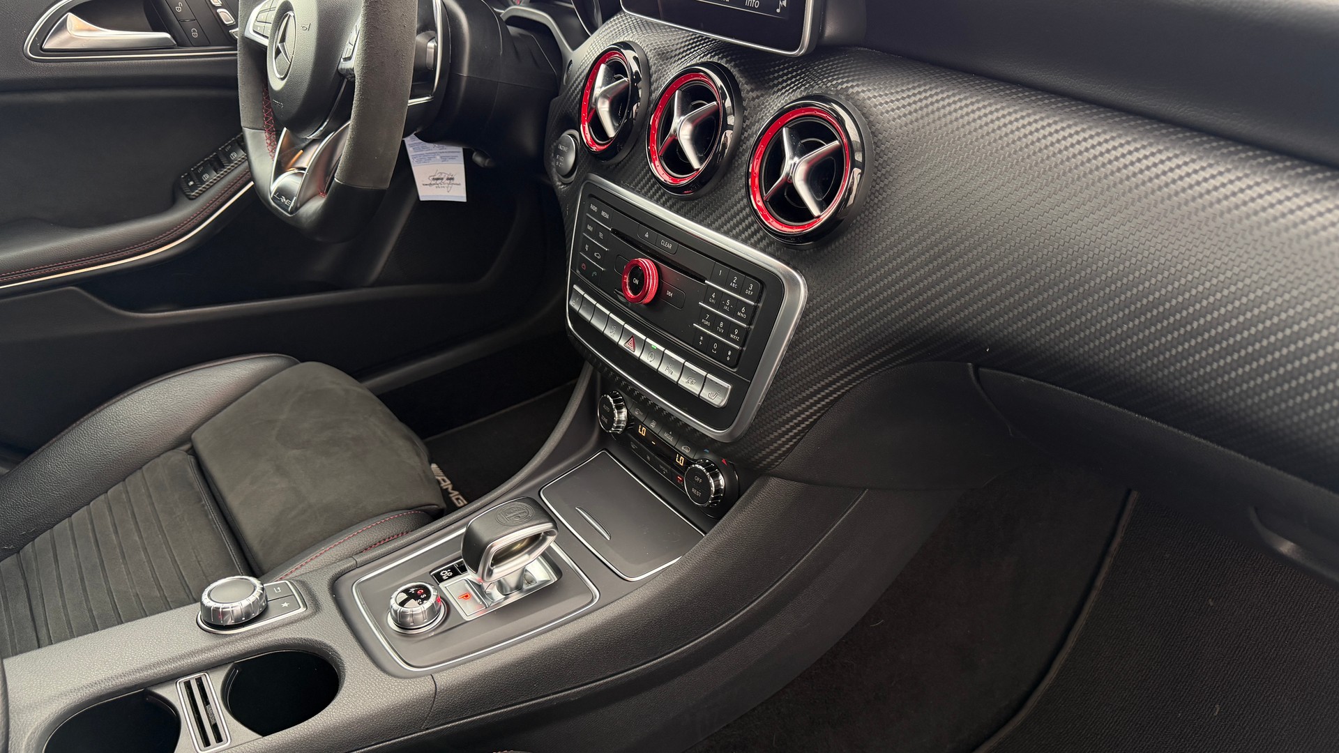 MERCEDES-BENZ A 45 AMG 4Matic Speedshift 7G-DCT Faclift ohne OPF!-image-17