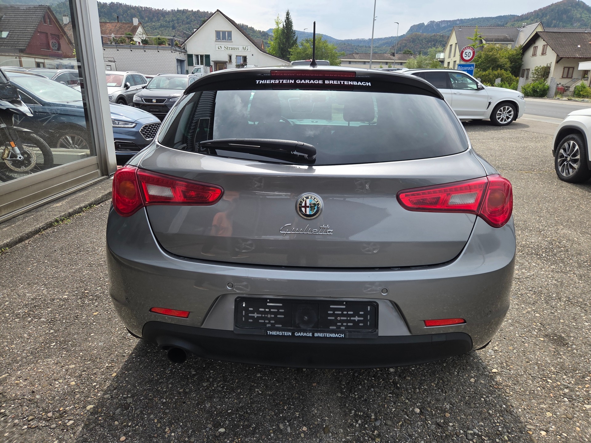 ALFA ROMEO Giulietta 1.4 T Distinctive-image-6