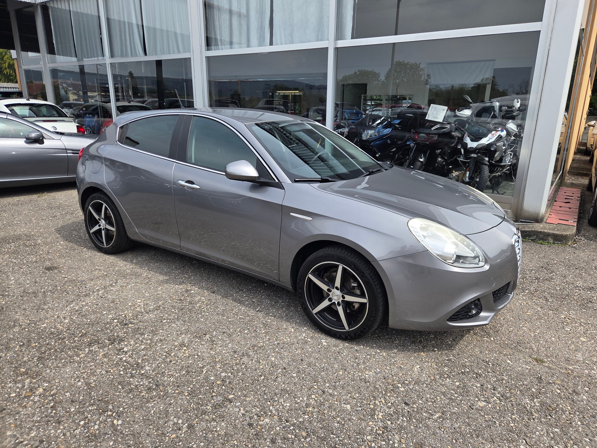 ALFA ROMEO Giulietta 1.4 T Distinctive