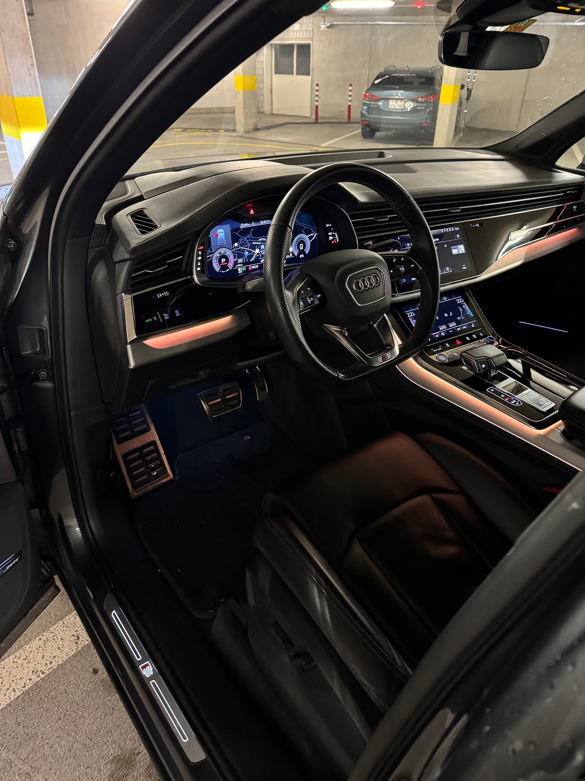 AUDI 3.0 50 TDI S Line quattro T-Tronic-image-4