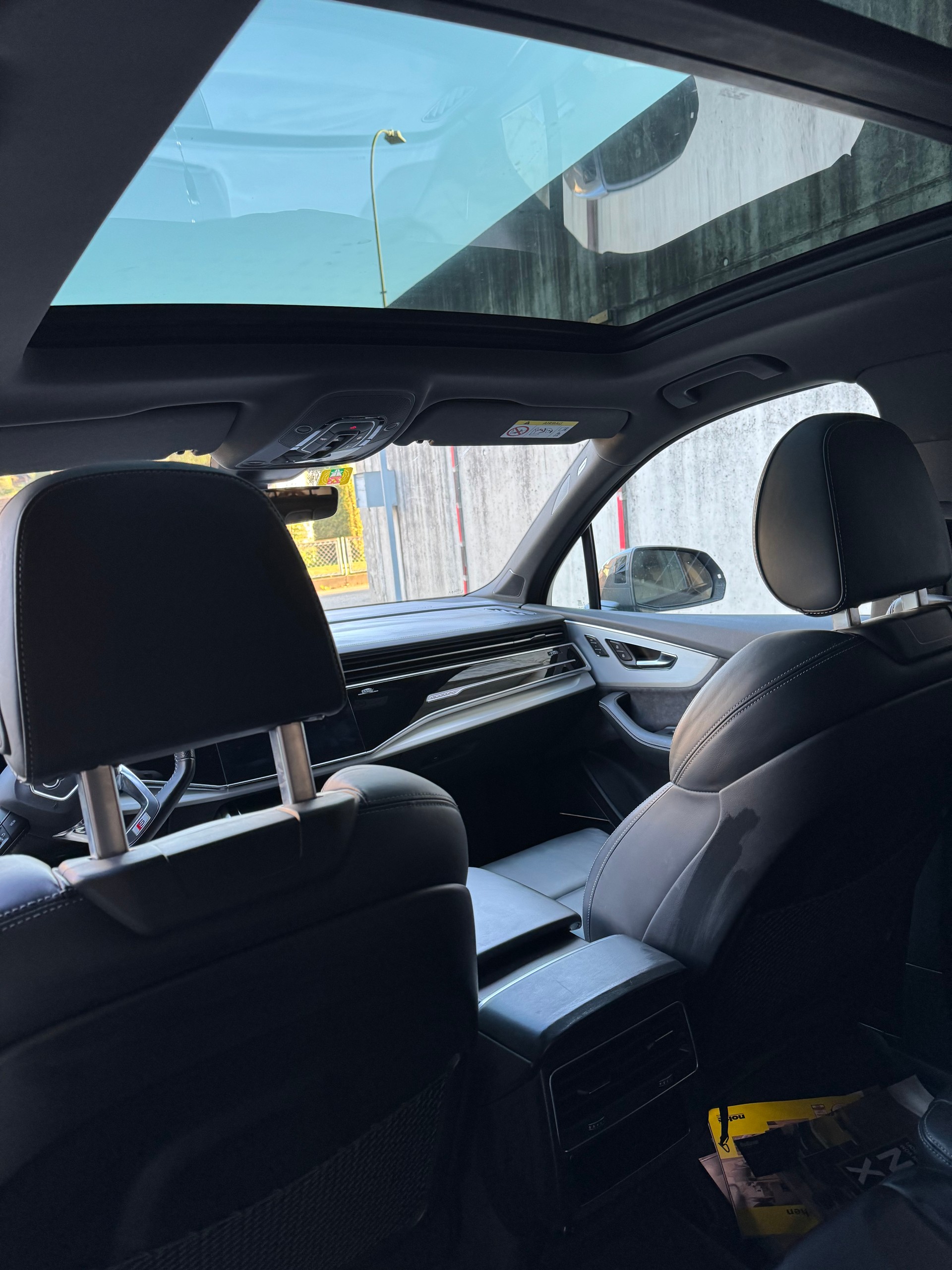 AUDI 3.0 50 TDI S Line quattro T-Tronic-image-8