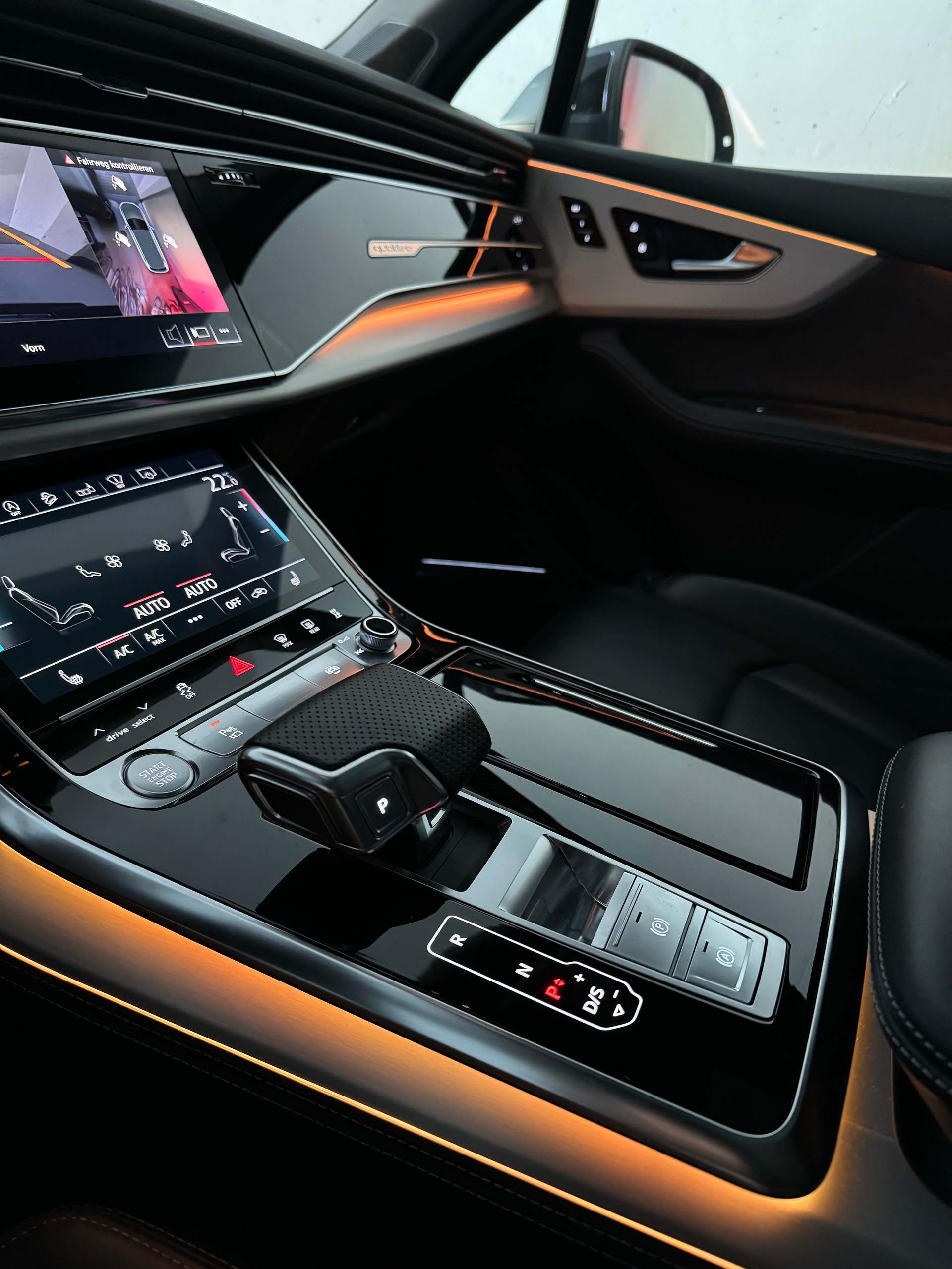 AUDI 3.0 50 TDI S Line quattro T-Tronic-image-5