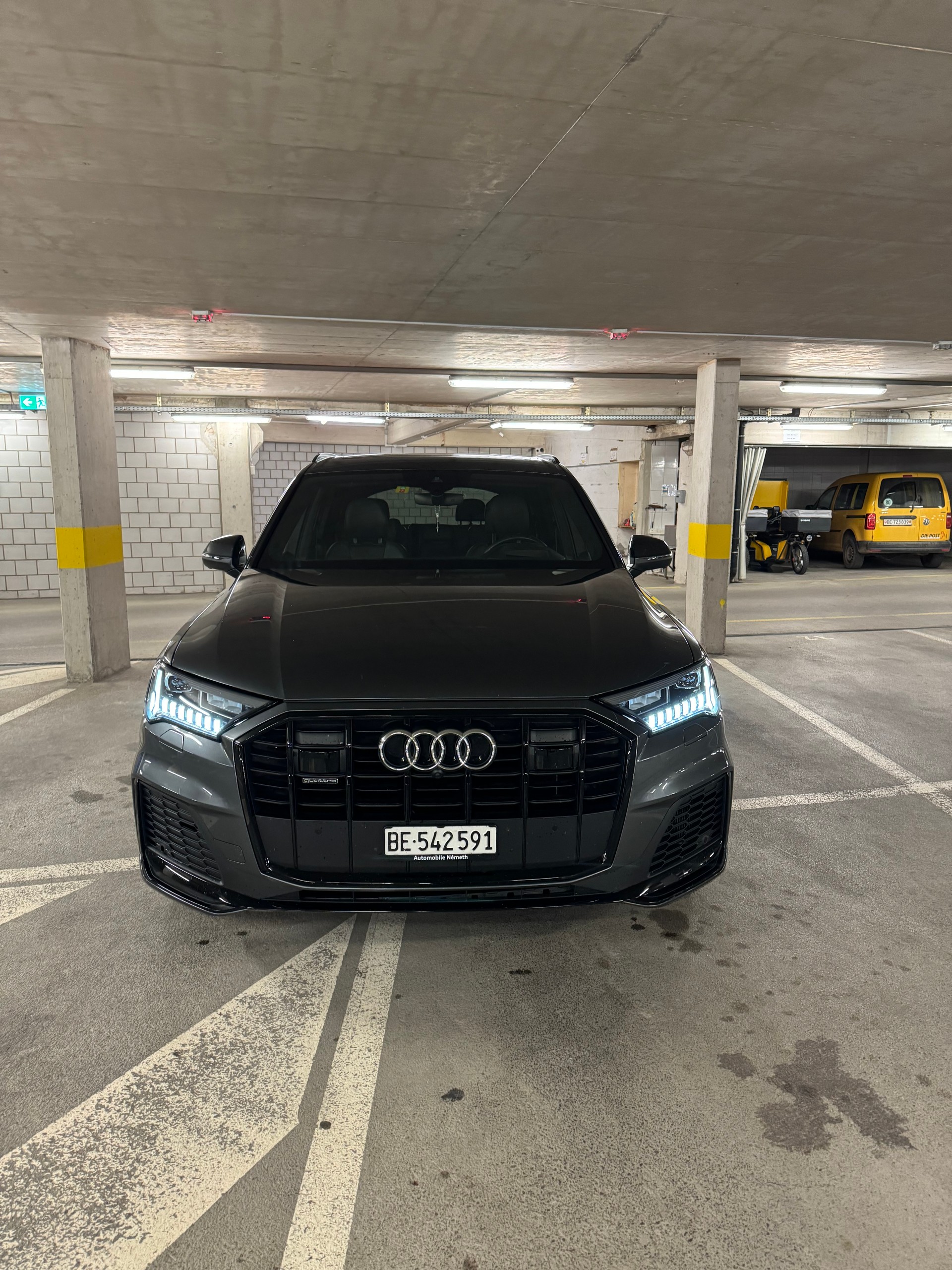 AUDI 3.0 50 TDI S Line quattro T-Tronic-image-3