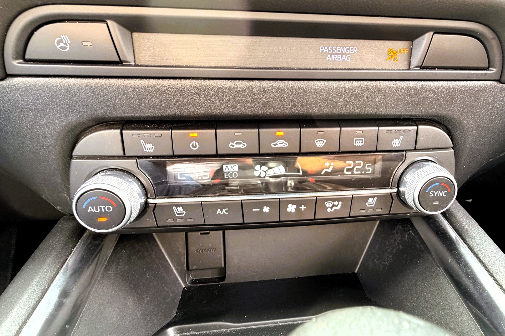 MAZDA CX-5 SKYACTIV-G 194 Homura AWD Automat-image-22