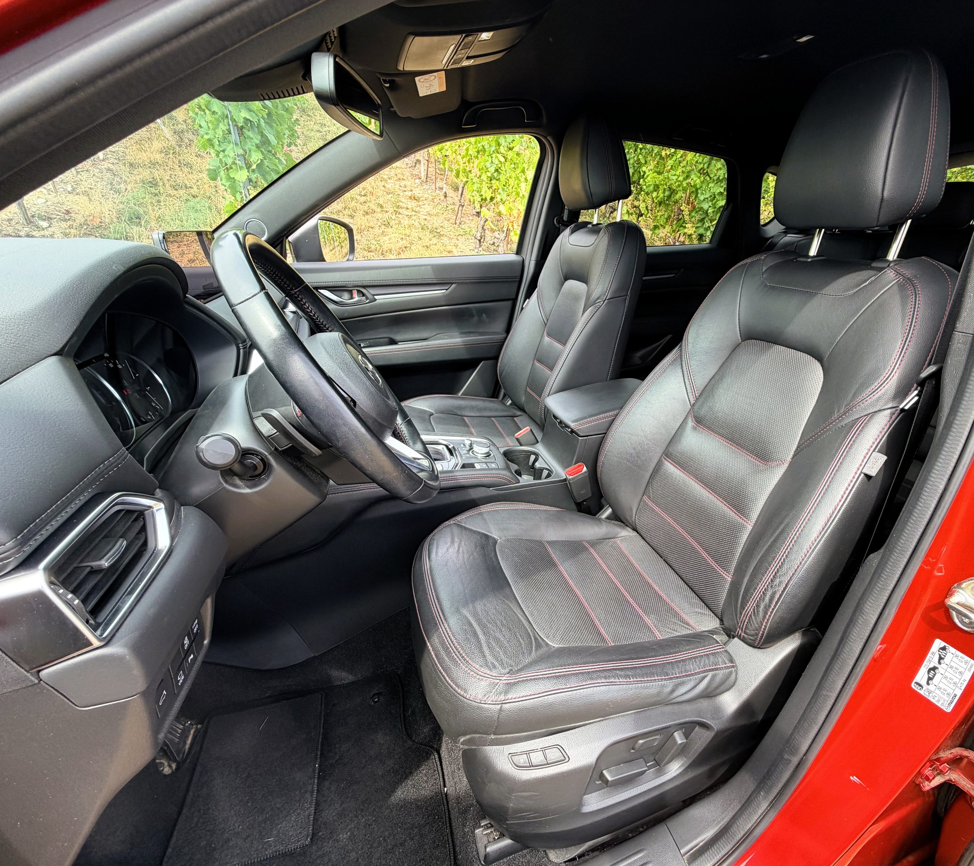 MAZDA CX-5 SKYACTIV-G 194 Homura AWD Automat-image-15