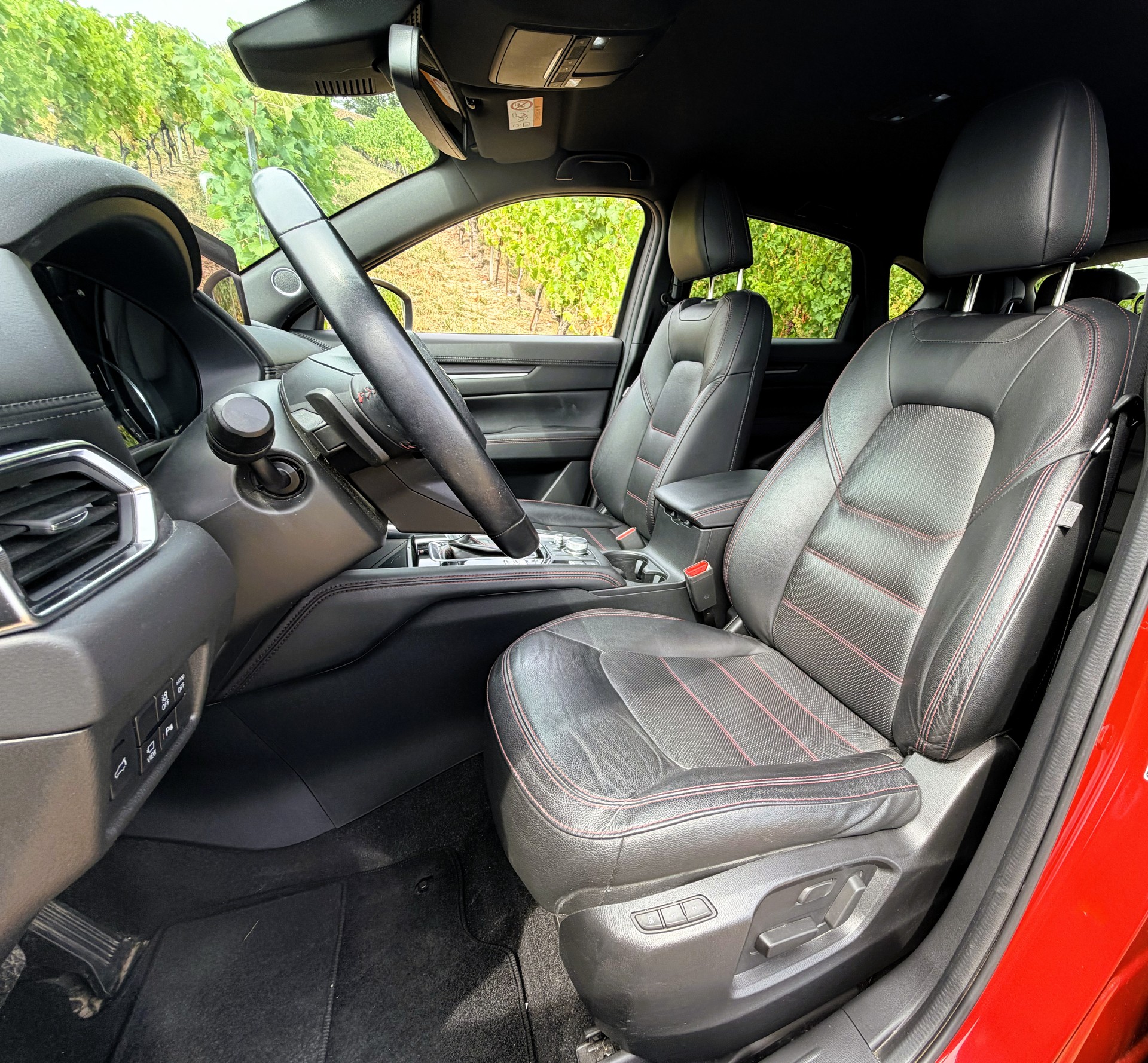 MAZDA CX-5 SKYACTIV-G 194 Homura AWD Automat-image-16