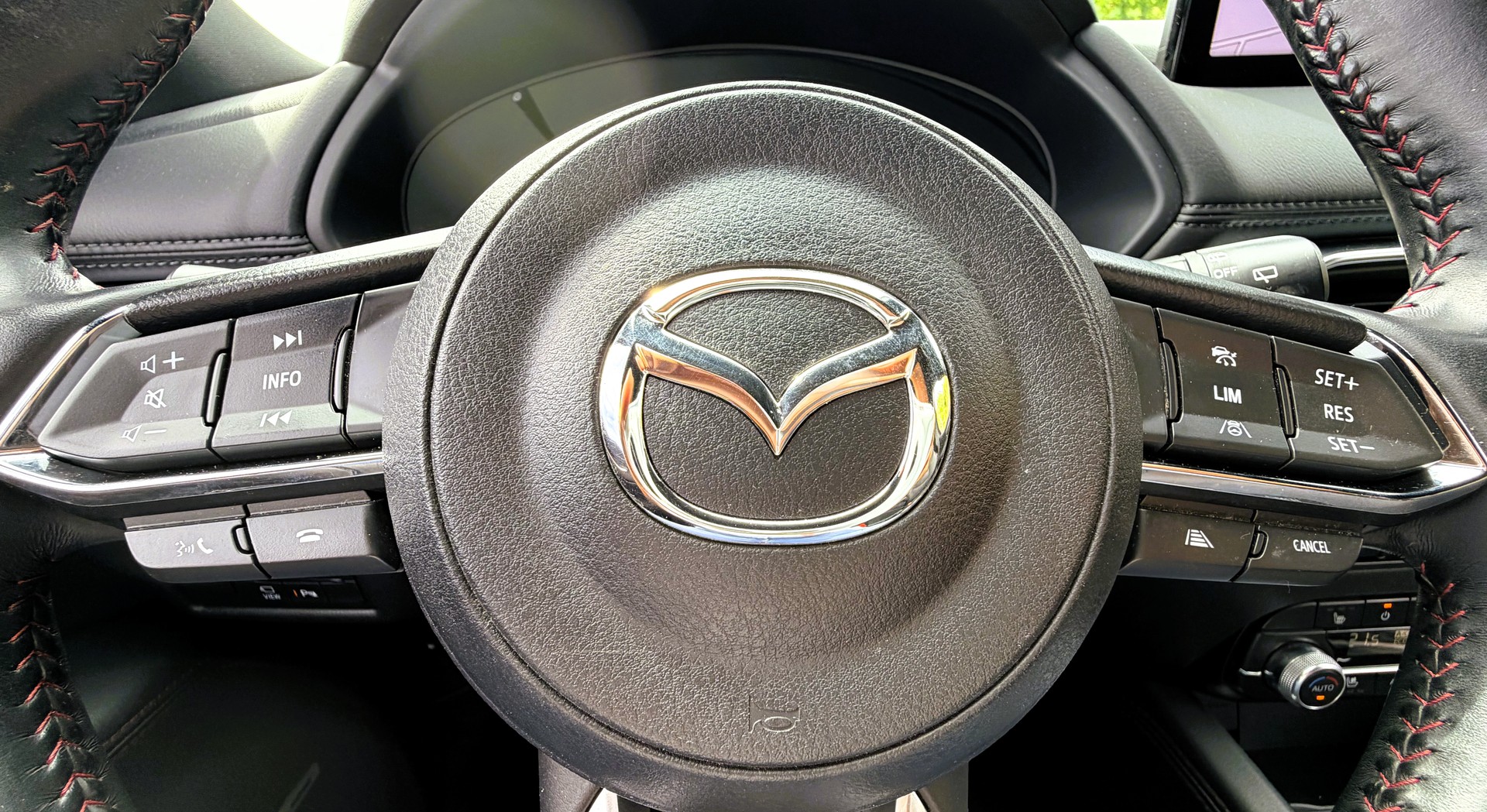 MAZDA CX-5 SKYACTIV-G 194 Homura AWD Automat-image-21