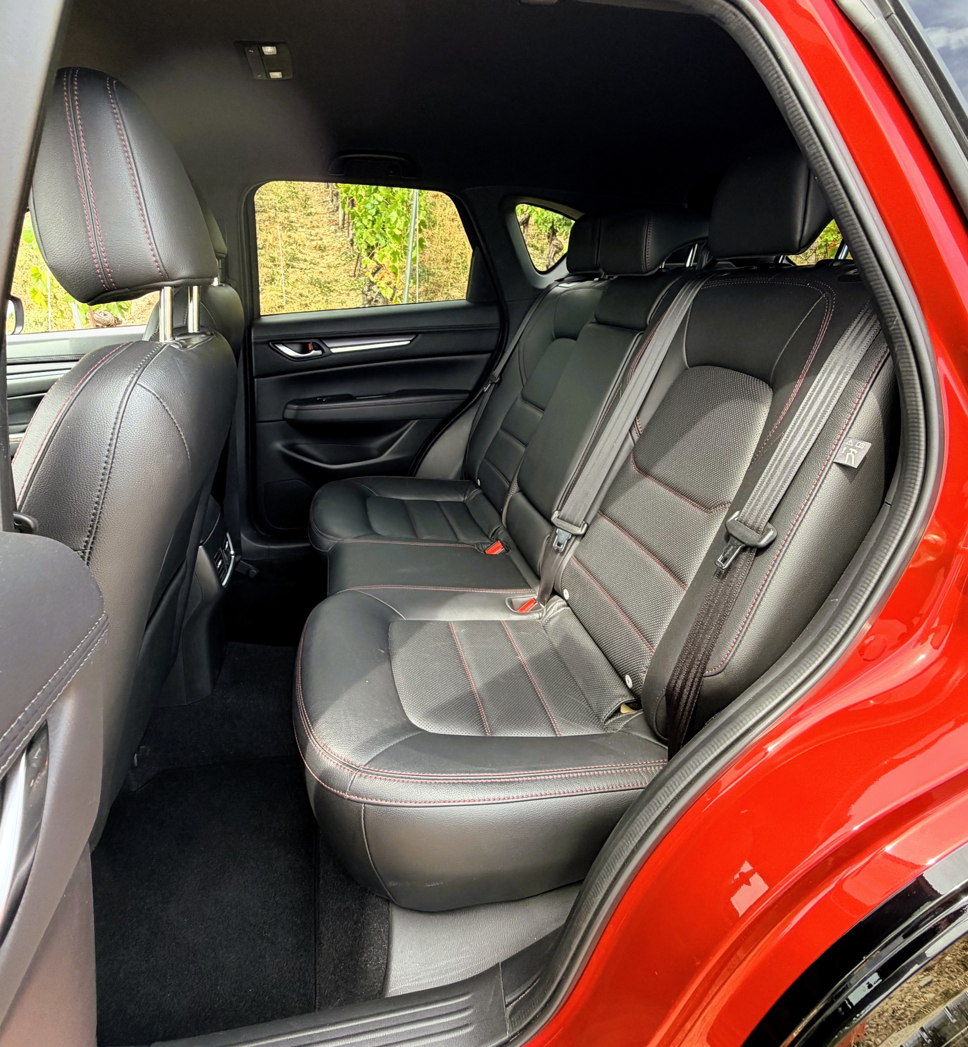 MAZDA CX-5 SKYACTIV-G 194 Homura AWD Automat-image-13