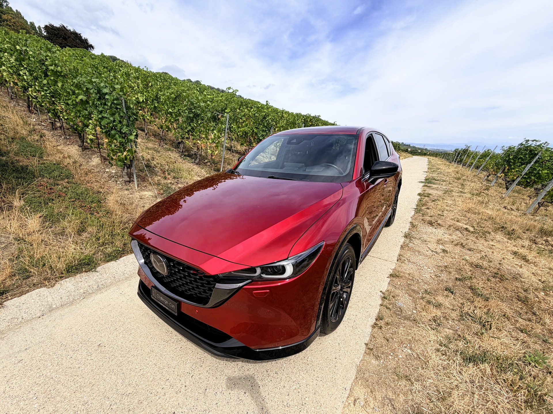 MAZDA CX-5 SKYACTIV-G 194 Homura AWD Automat-image-0