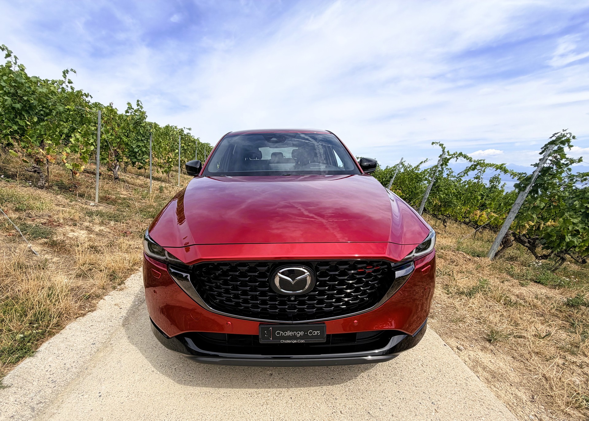 MAZDA CX-5 SKYACTIV-G 194 Homura AWD Automat-image-2