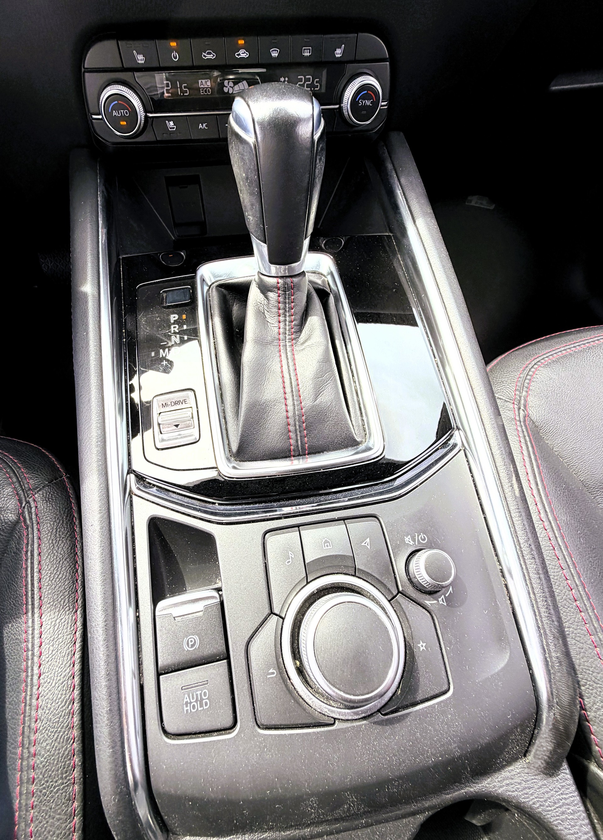 MAZDA CX-5 SKYACTIV-G 194 Homura AWD Automat-image-23